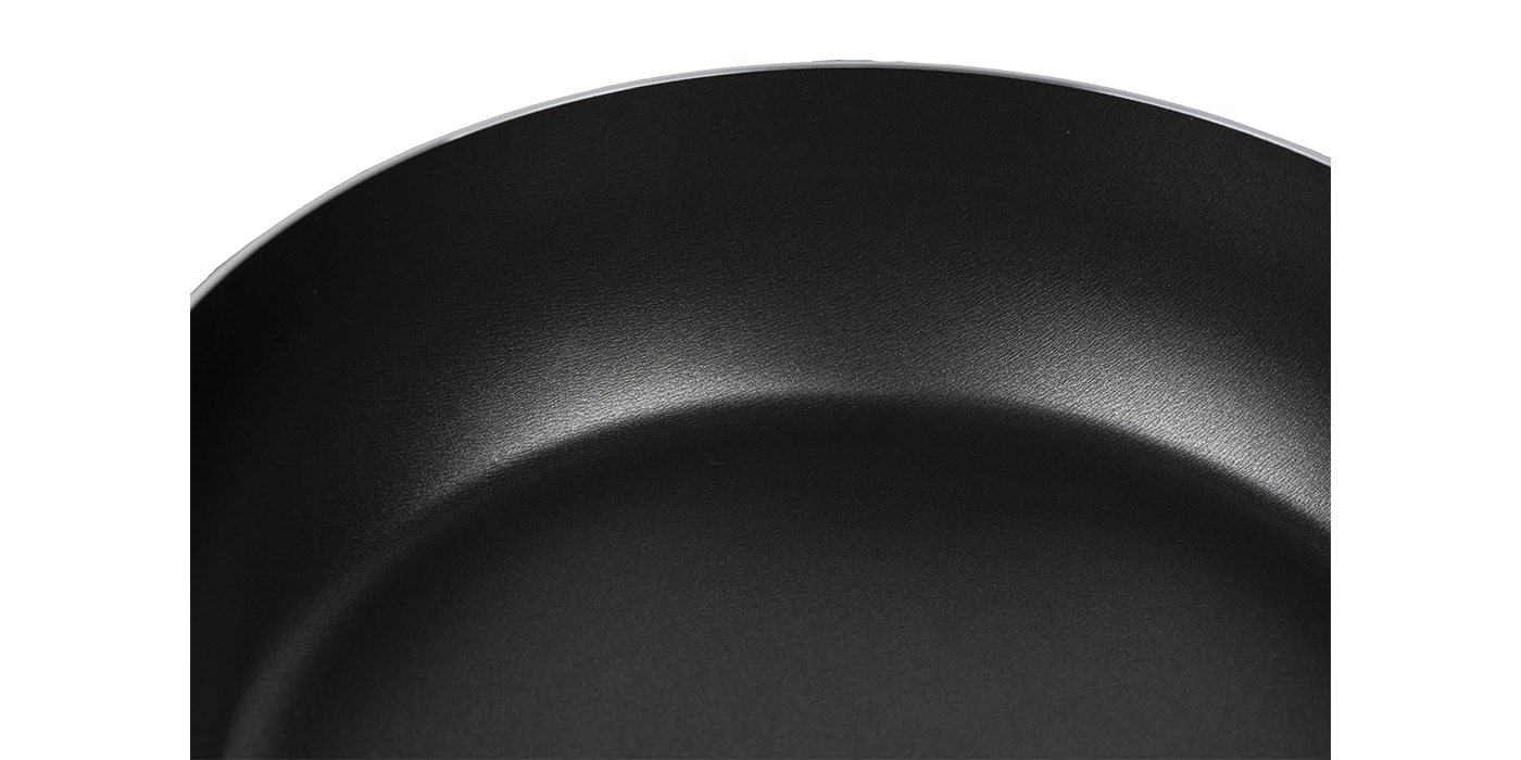 картинка Сотейник ATLAS (Атлас) Ø 26 см - 2 ручки, стеклянная крышка от торговой марки Калитва ТМ