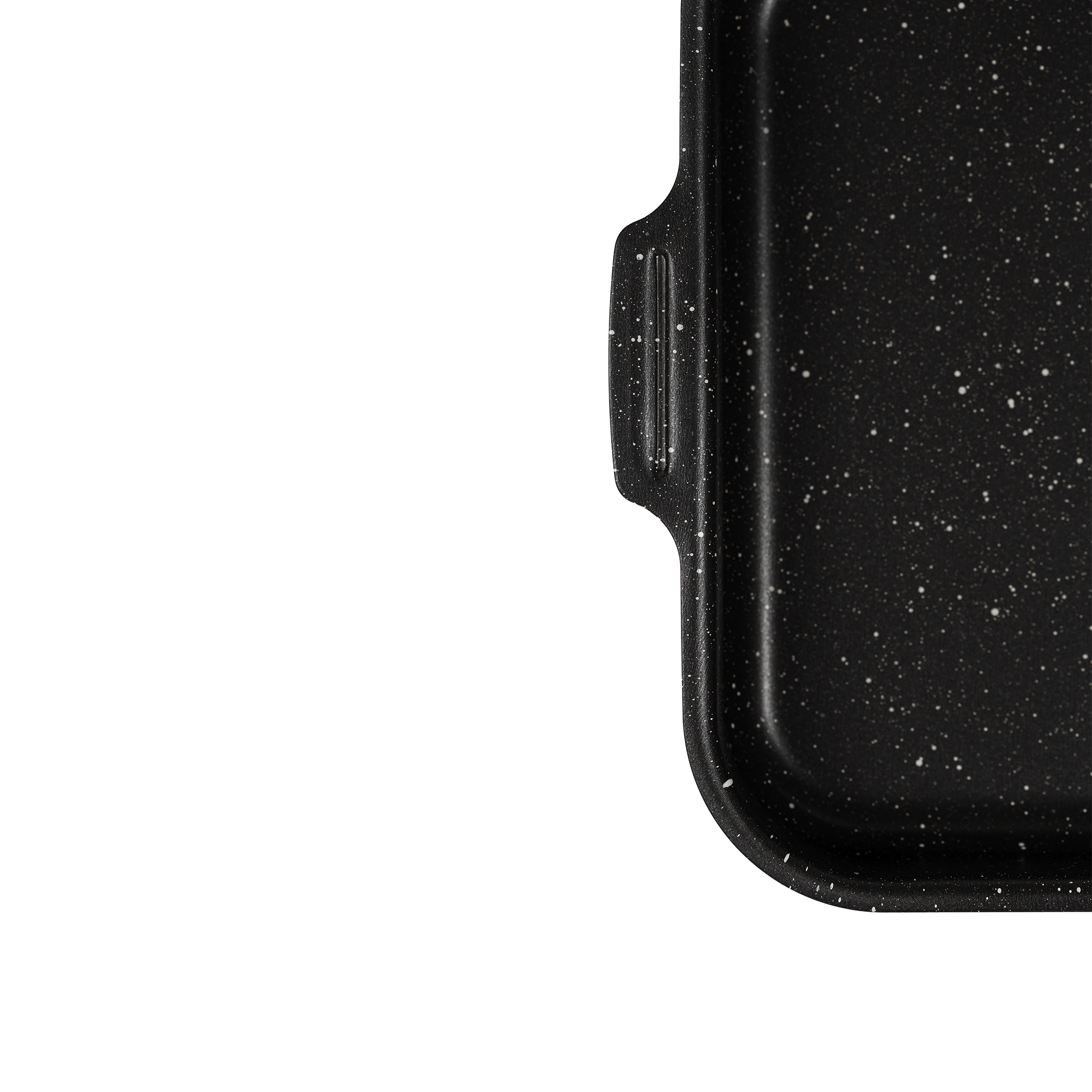 картинка Противень Easy Stone 23*30 см, без крышки, 2 ручки от торговой марки Калитва ТМ