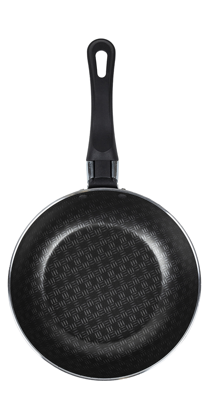 картинка Сковорода LACE (Кружево) Ø 16 см - 1  ручка от торговой марки Калитва ТМ