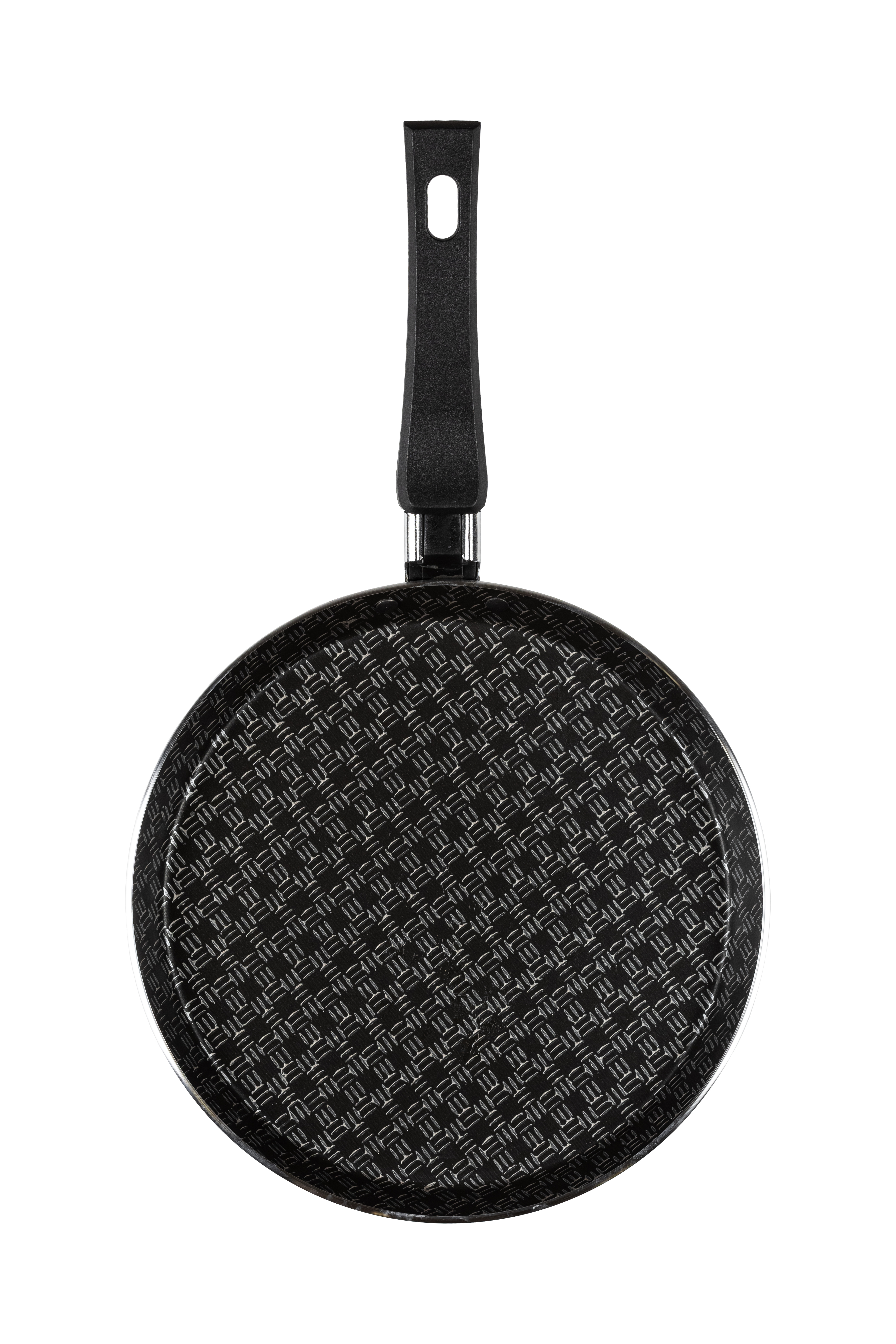 картинка Сковорода для блинов (блинница) LINUM (Лён) Ø 22 см - 1 ручка от торговой марки Калитва ТМ