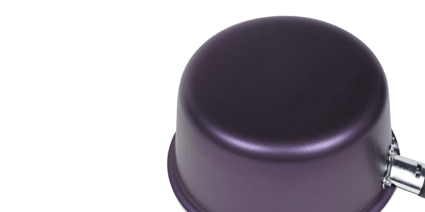 картинка Кастрюля-ковш  Violet, Ø 16 см, объем 1,5 л от торговой марки Калитва ТМ