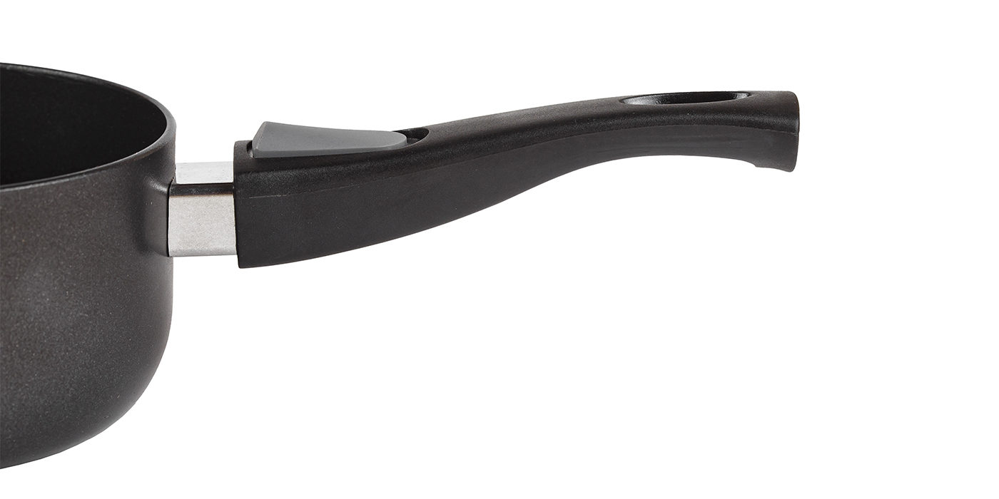 картинка Ковш Kumir Handle, диаметр 16 см, объем 1,5 л. от торговой марки Калитва ТМ