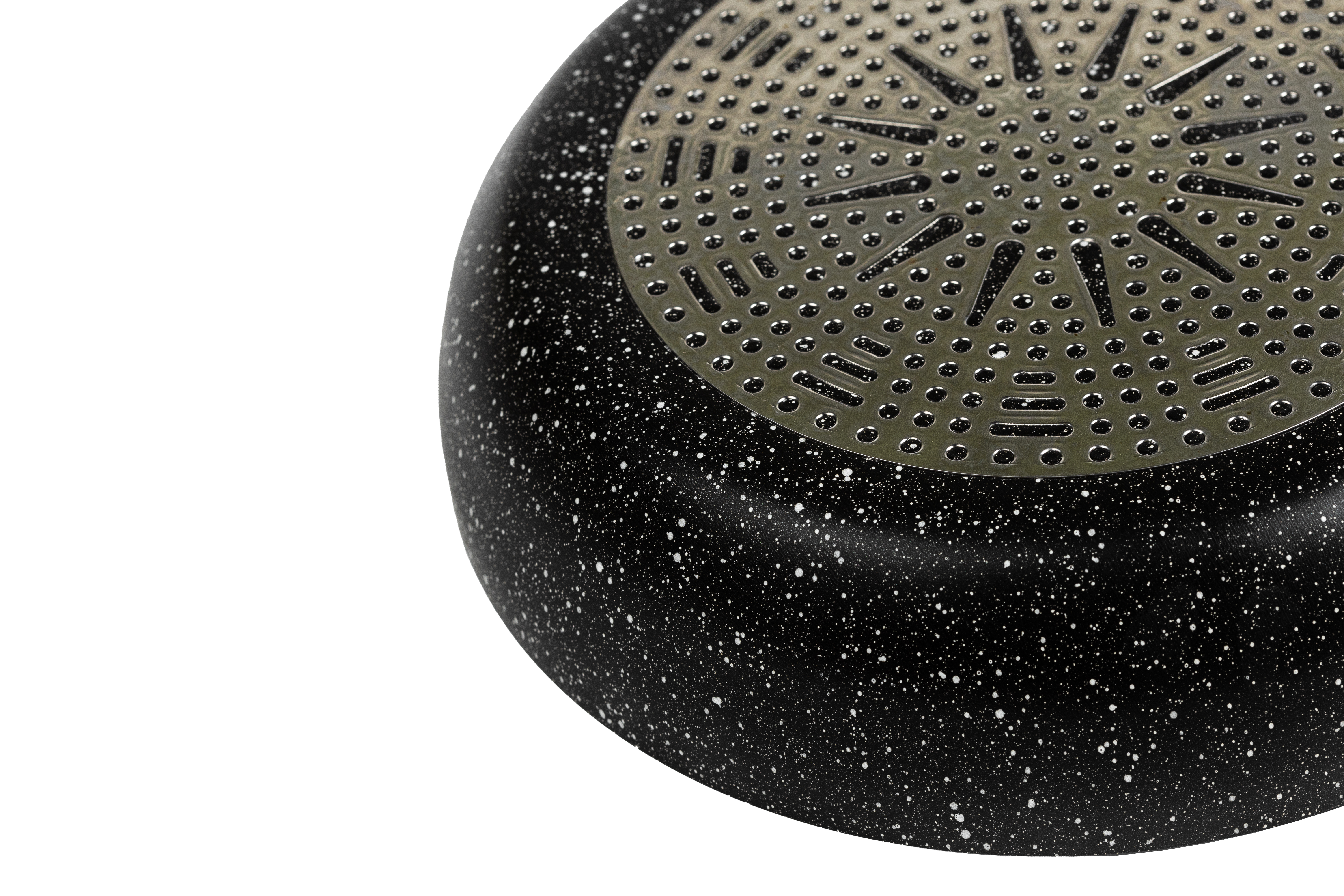 картинка Сотейник Easy Stone Induction, диаметр 24 см от торговой марки Калитва ТМ