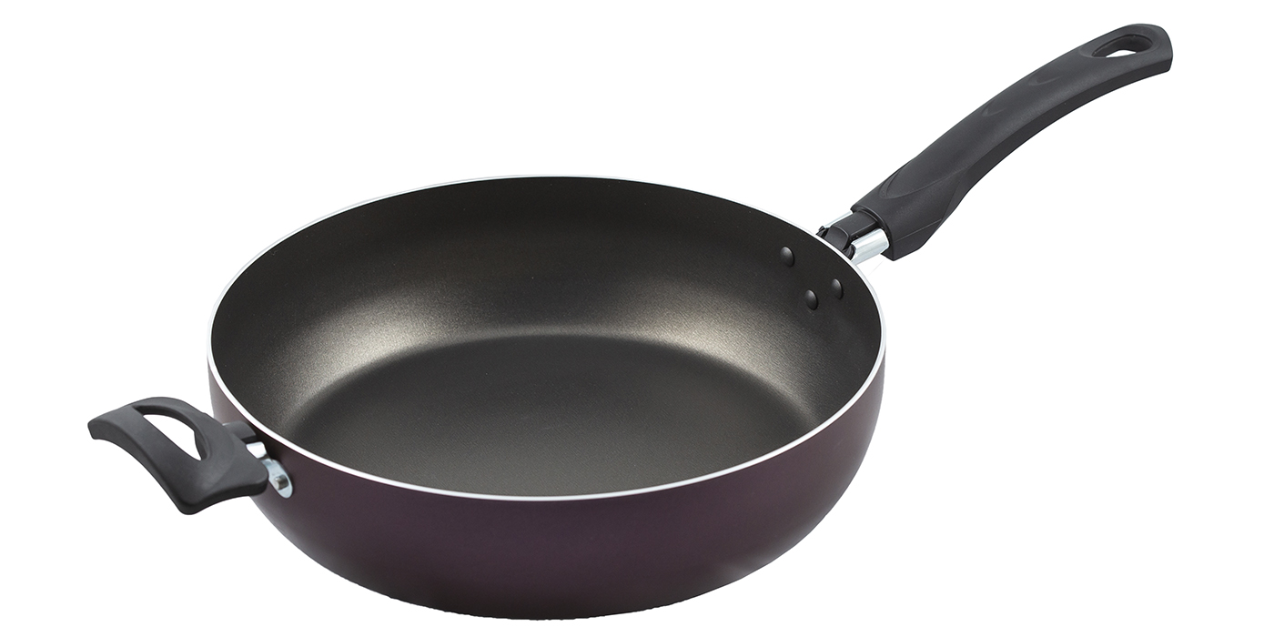 картинка Сотейник Violet Ø 26 см - 2 ручки от торговой марки Калитва ТМ