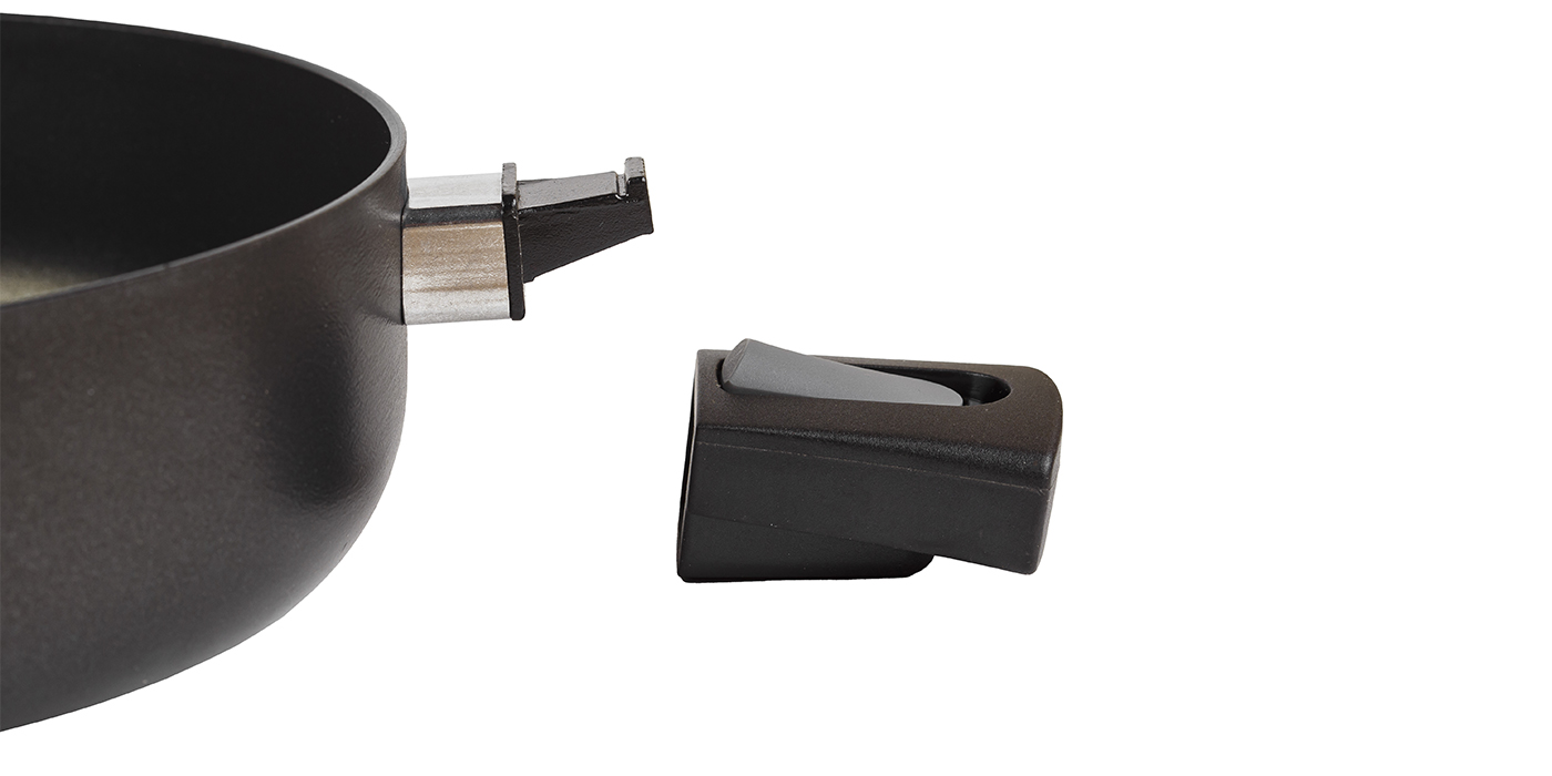 картинка Сотейник Kumir Handle, Ø 26 см от торговой марки Калитва ТМ