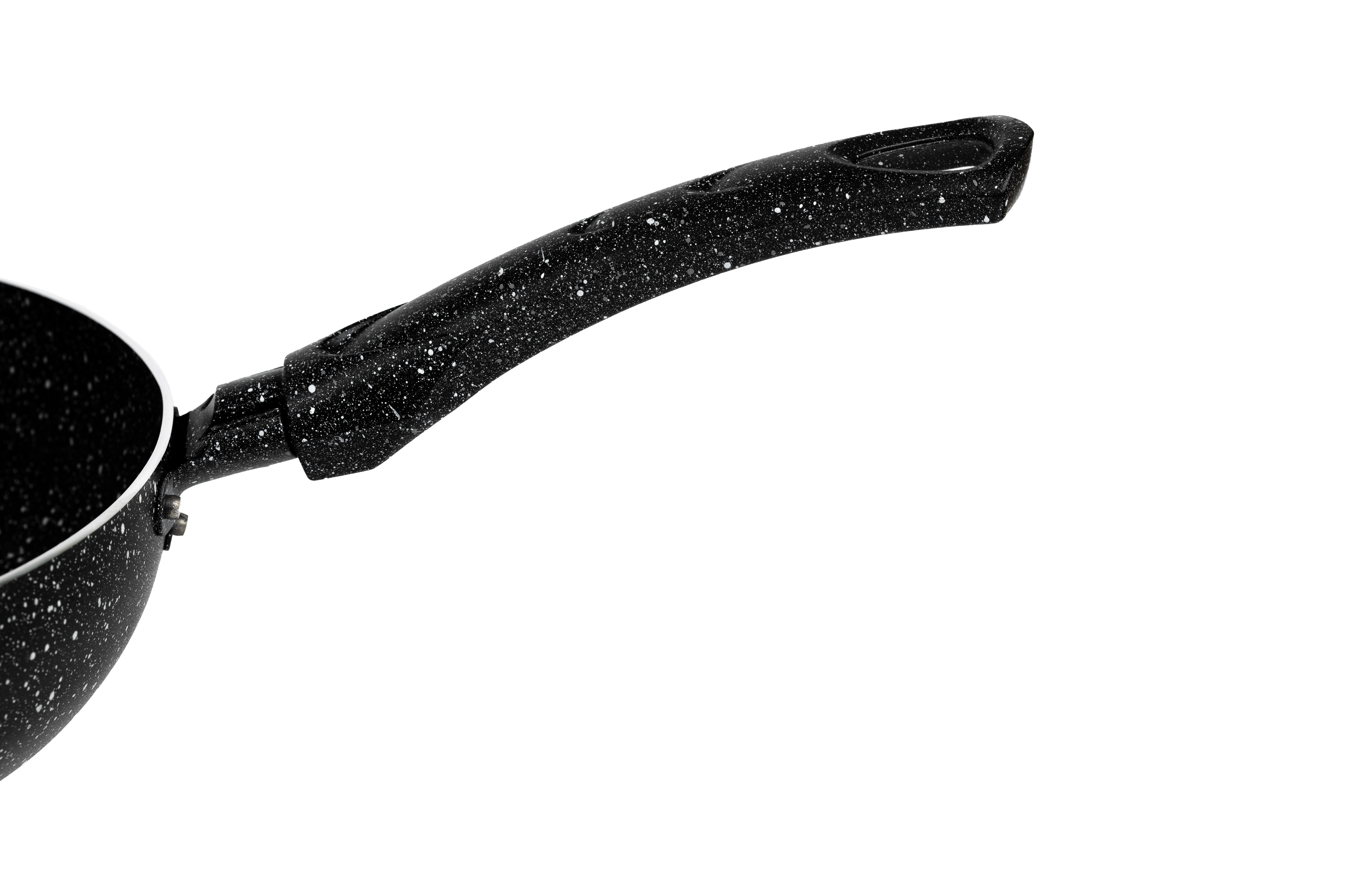 картинка Сотейник Easy Stone Induction, диаметр 24 см от торговой марки Калитва ТМ