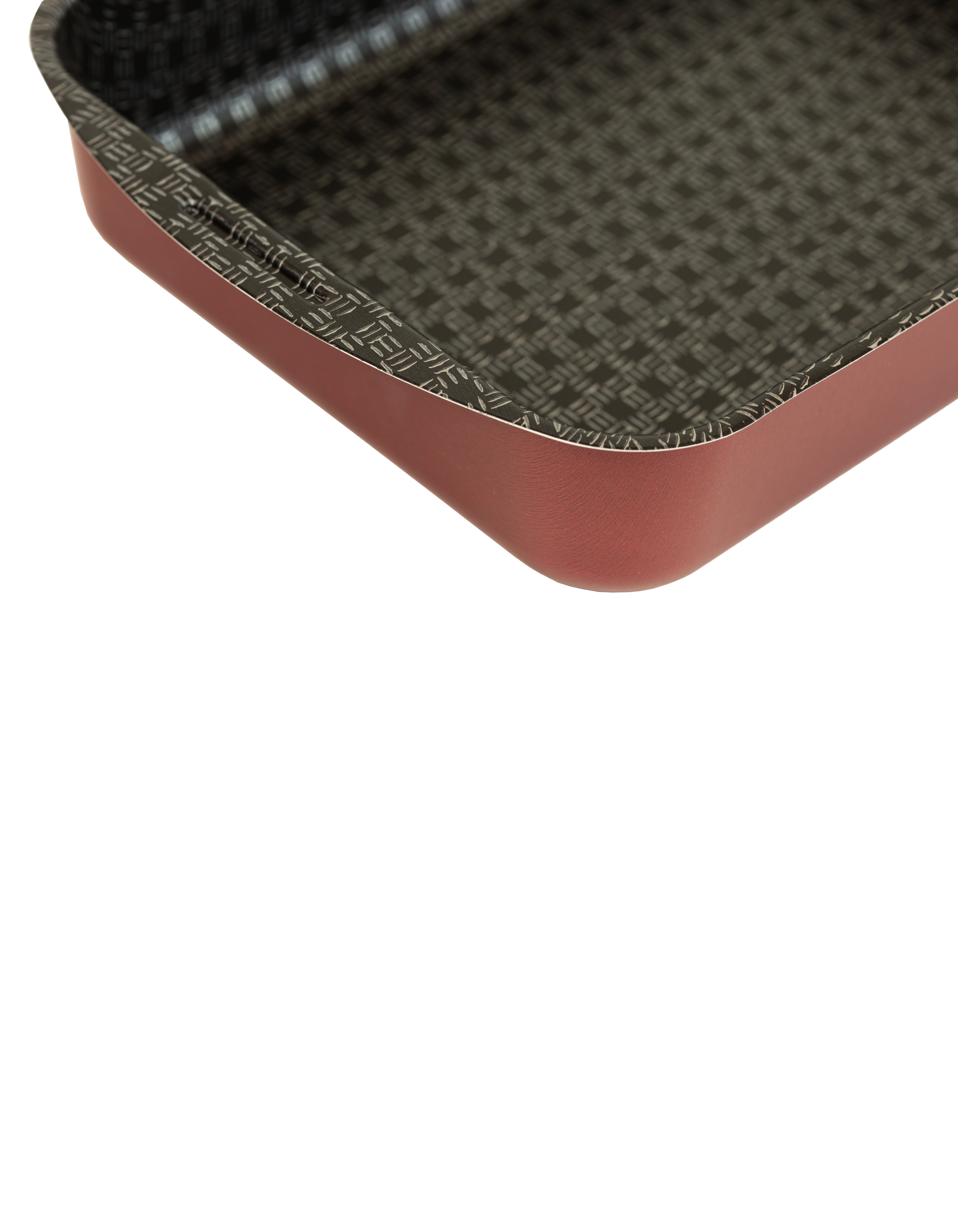 картинка Противень LACE (Кружево) 190х250мм - 2 ручки от торговой марки Калитва ТМ