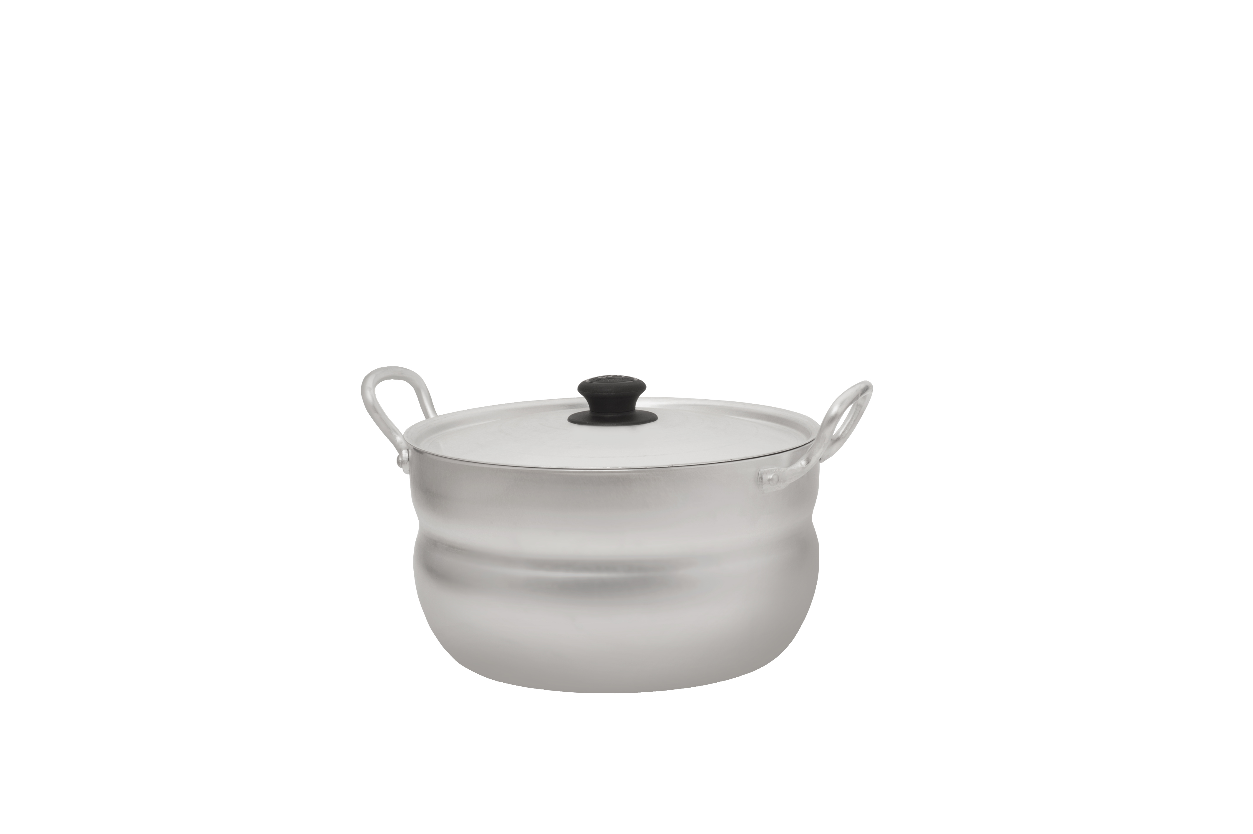 картинка Кастрюля 2,5 л., 2 металлические ручки, металлическая крышка от торговой марки Калитва ТМ