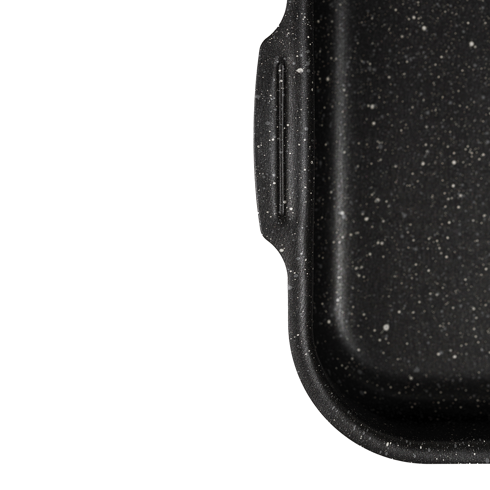 картинка Противень Easy Stone 19*25 см без крышки, 2 ручки от торговой марки Калитва ТМ