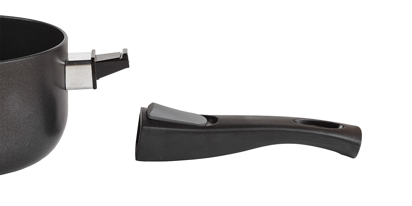 картинка Ковш Kumir Handle, диаметр 16 см, объем 1,5 л. от торговой марки Калитва ТМ