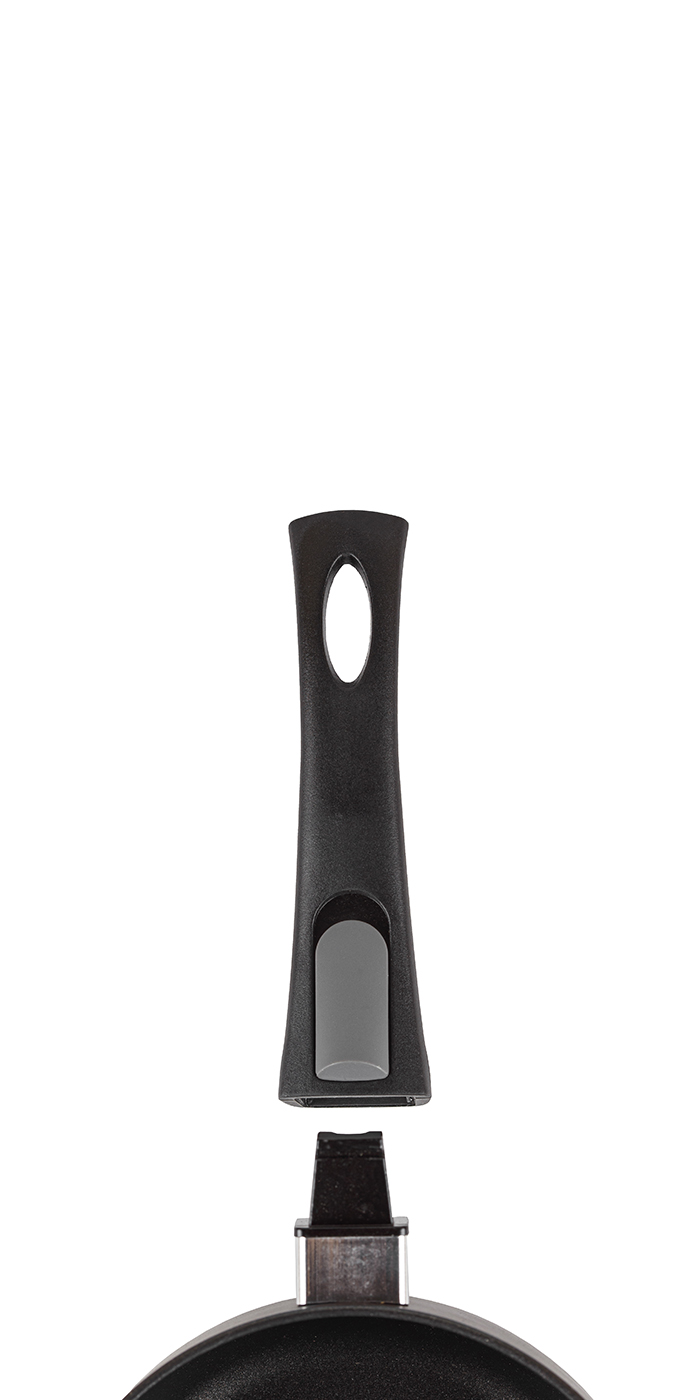 картинка Ковш Kumir Handle, диаметр 16 см, объем 1,5 л. от торговой марки Калитва ТМ