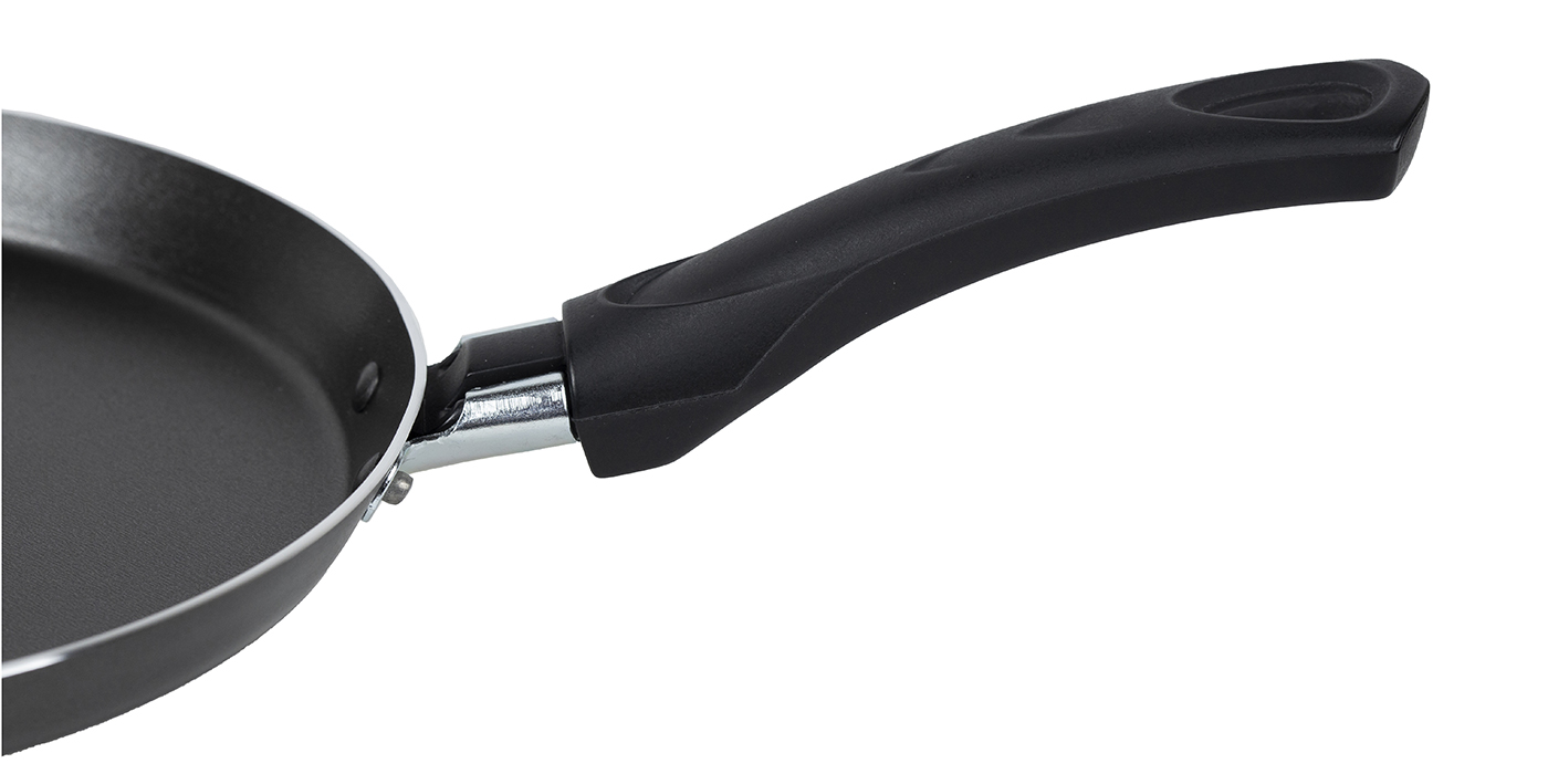 картинка Сковорода для блинов (блинница) ATLAS (Атлас), Ø 22 см от торговой марки Калитва ТМ