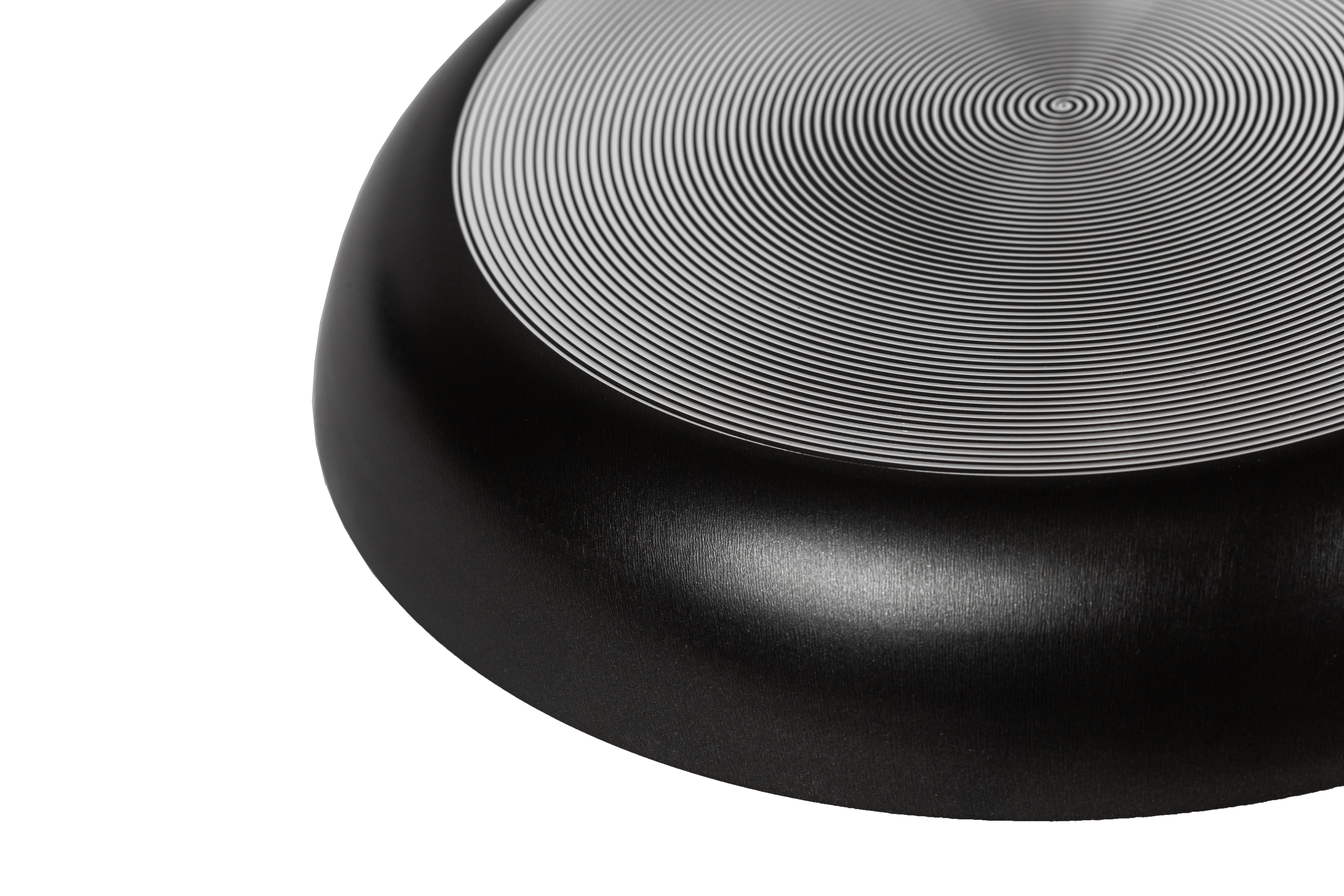 картинка Сковорода ХИТ!, черная, диаметр 28 см от торговой марки Калитва ТМ