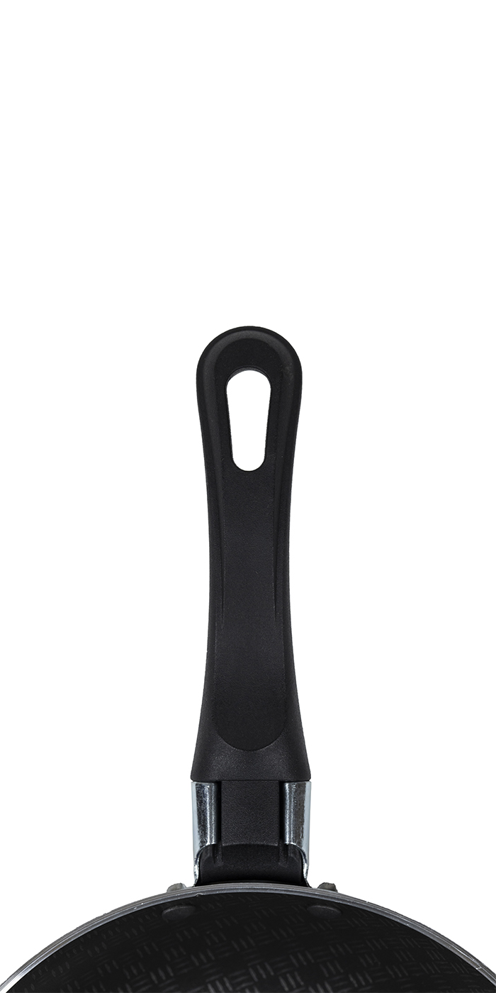 картинка Сковорода LACE (Кружево) Ø 16 см - 1  ручка от торговой марки Калитва ТМ