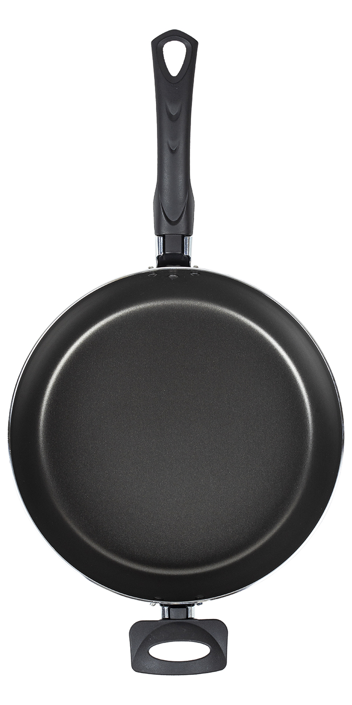 картинка Сотейник AZURE (Сатин) Ø 26 см - 2 ручки от торговой марки Калитва ТМ