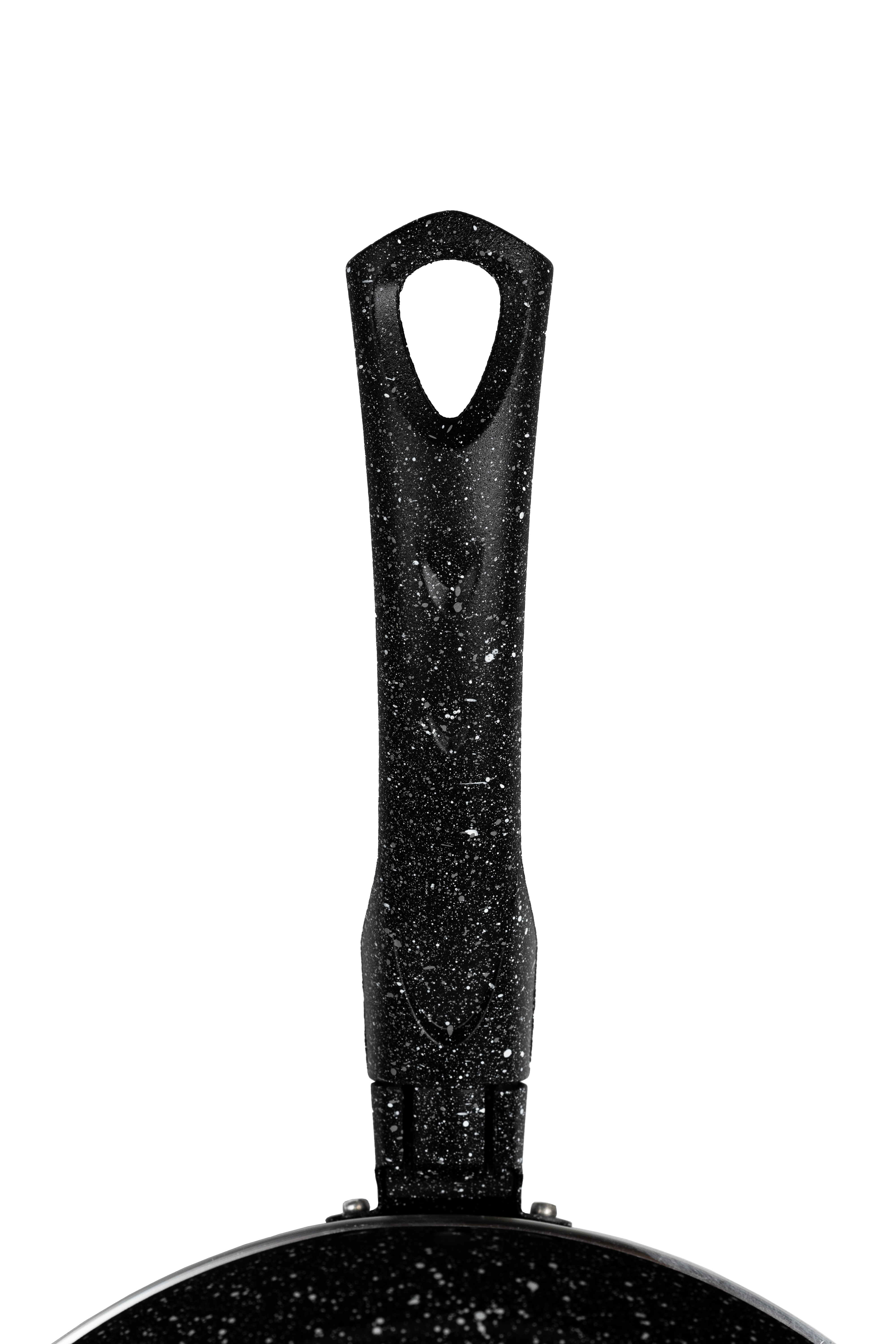 картинка Сотейник Easy Stone Induction, диаметр 24 см от торговой марки Калитва ТМ