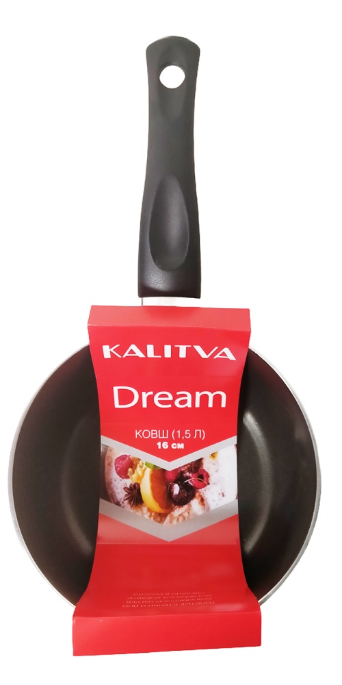 картинка Кастрюля-ковш  Dream, Ø 16 см, объем 1,5л от торговой марки Калитва ТМ