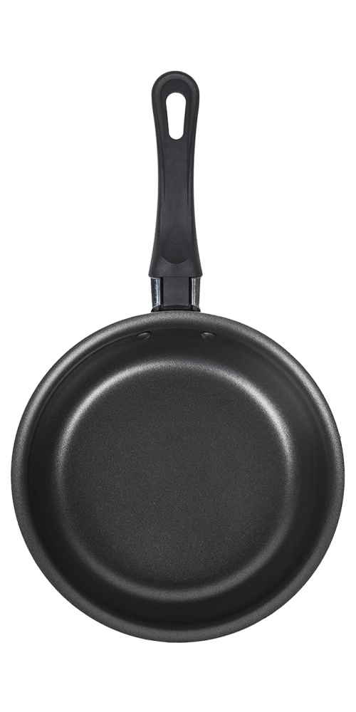 картинка Сковорода САТИН Ø 18 см - 1 ручка от торговой марки Калитва ТМ