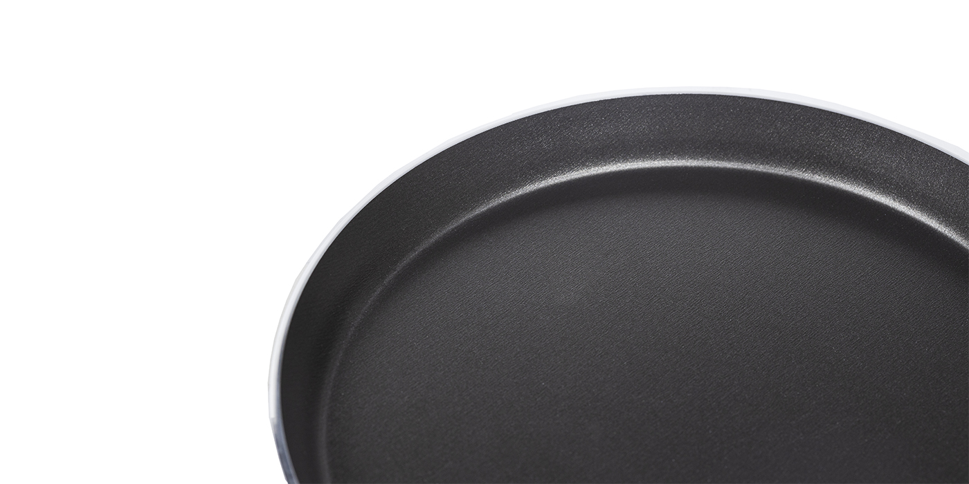 картинка Сковорода для блинов (блинница) СЭНДИ, Ø 22 см от торговой марки Калитва ТМ