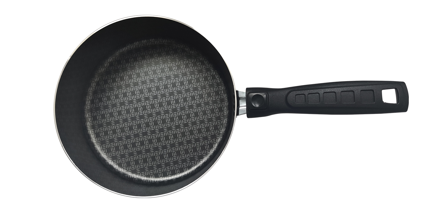 картинка Кастрюля-ковш LACE (Кружево),  Ø 16 см, объем 1,5л, со съемной ручкой от торговой марки Калитва ТМ