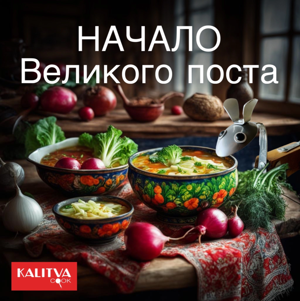 Начало поста