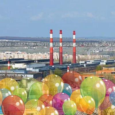 ДЕНЬ РОЖДЕНИЯ НАШЕГО ЗАВОДА!