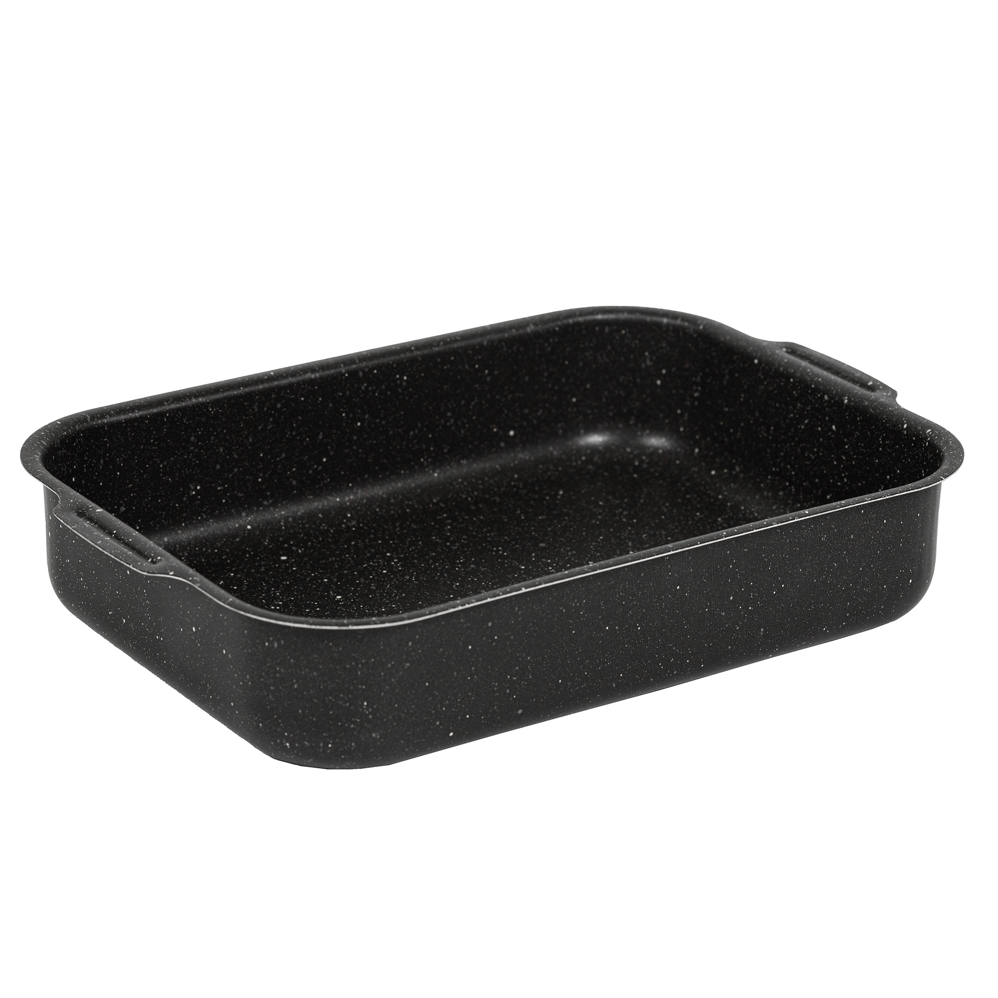 картинка Противень Easy Stone 19*25 см без крышки, 2 ручки от торговой марки Калитва ТМ