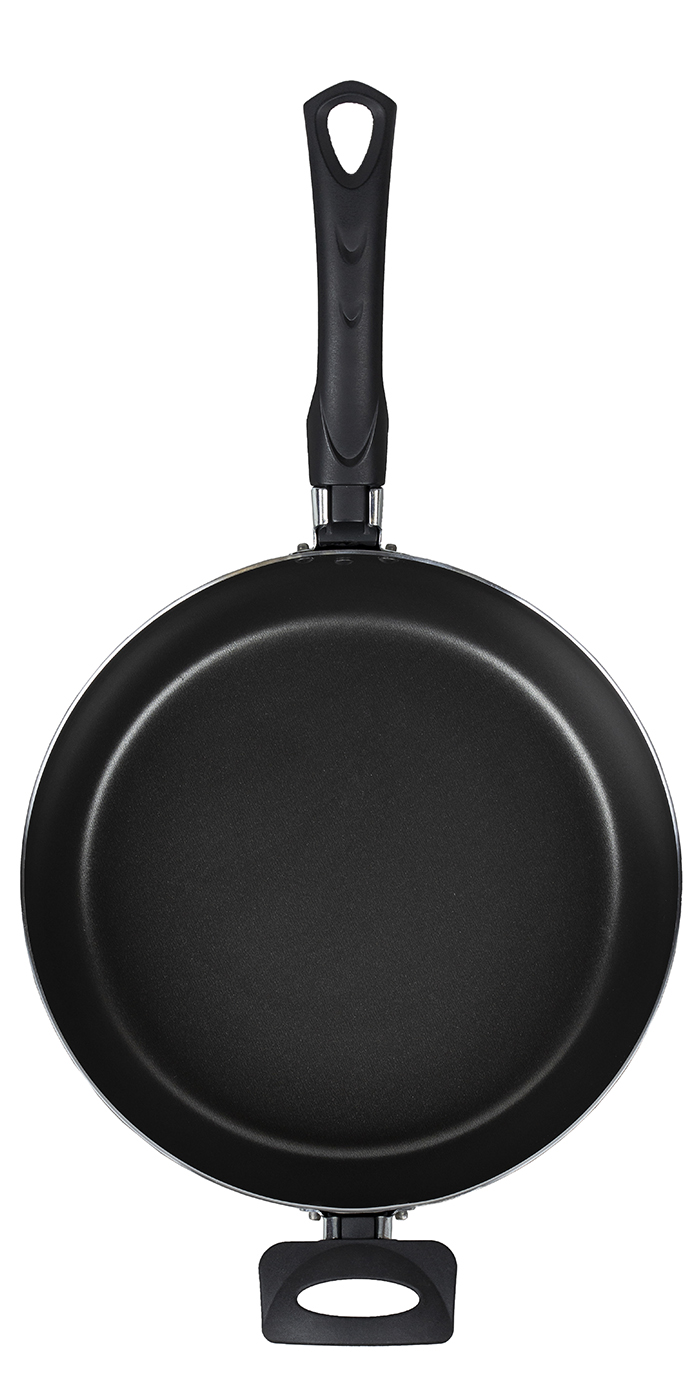 картинка Сотейник ATLAS (Атлас) Ø 26 см - 2 ручки от торговой марки Калитва ТМ