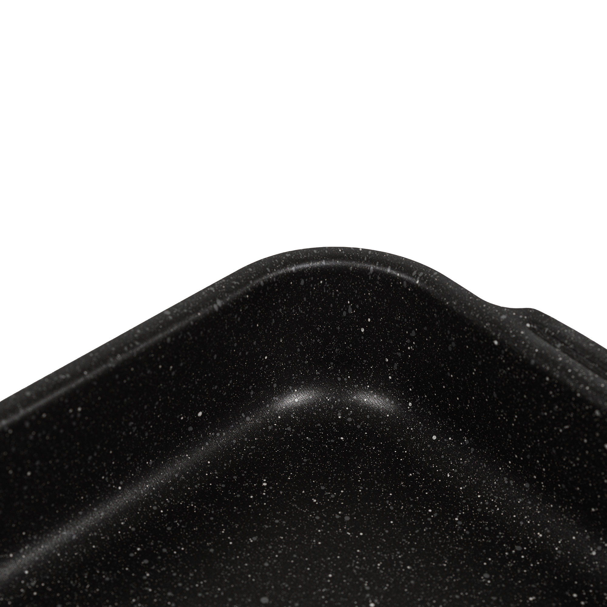 картинка Противень Easy Stone 19*25 см без крышки, 2 ручки от торговой марки Калитва ТМ