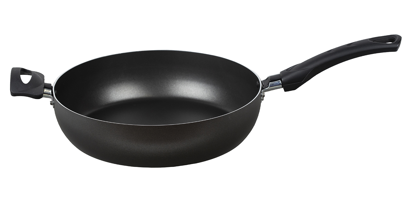 картинка Сотейник ATLAS (Атлас) Ø 26 см - 2 ручки от торговой марки Калитва ТМ