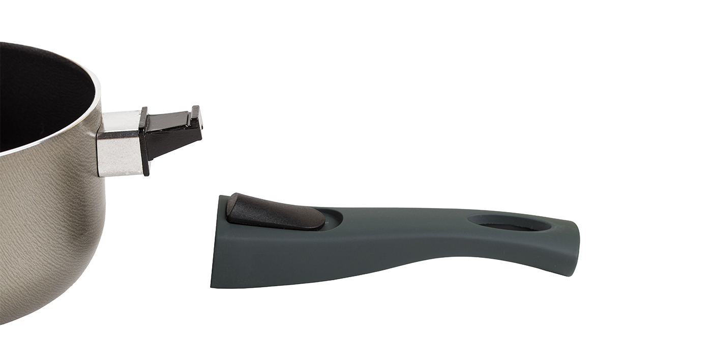 картинка Кастрюля-ковш Dream Handle, Ø 16 см, объем 1,5л от торговой марки Калитва ТМ
