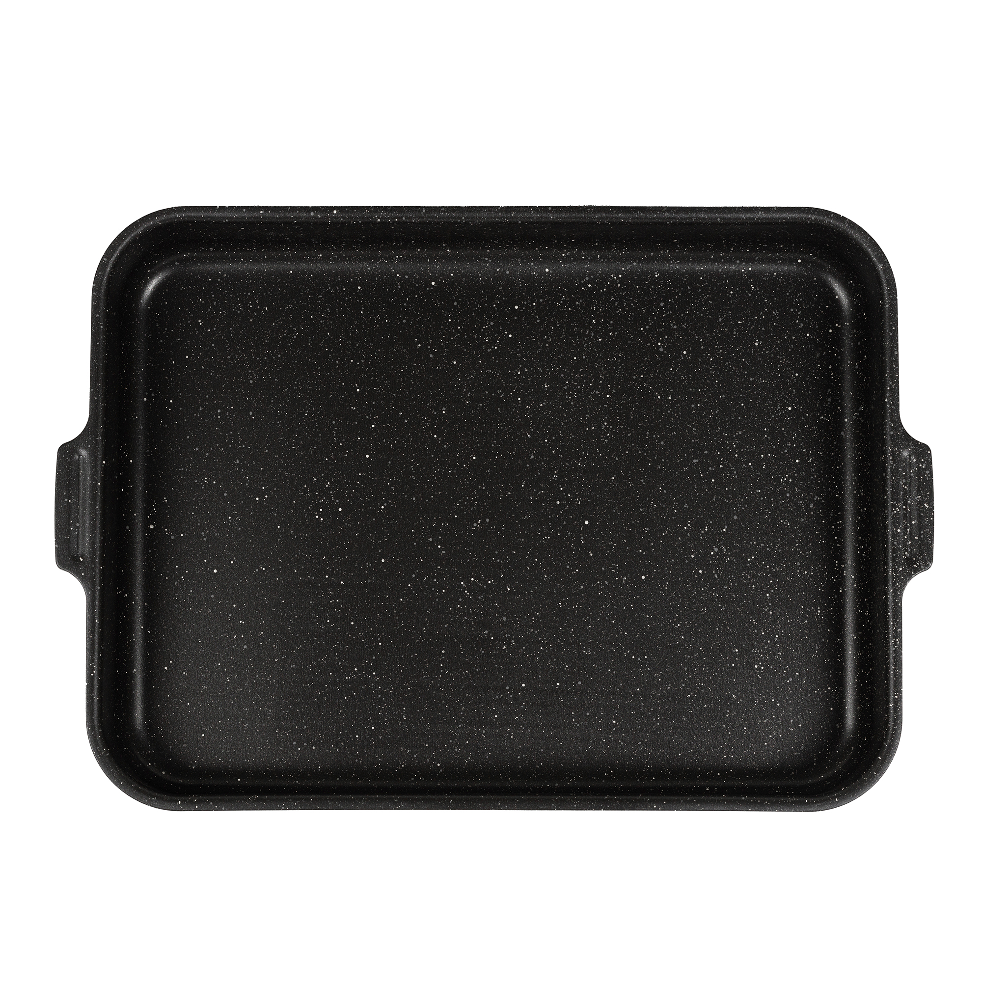 картинка Противень Easy Stone 27*35 см, без крышки, 2 ручки от торговой марки Калитва ТМ