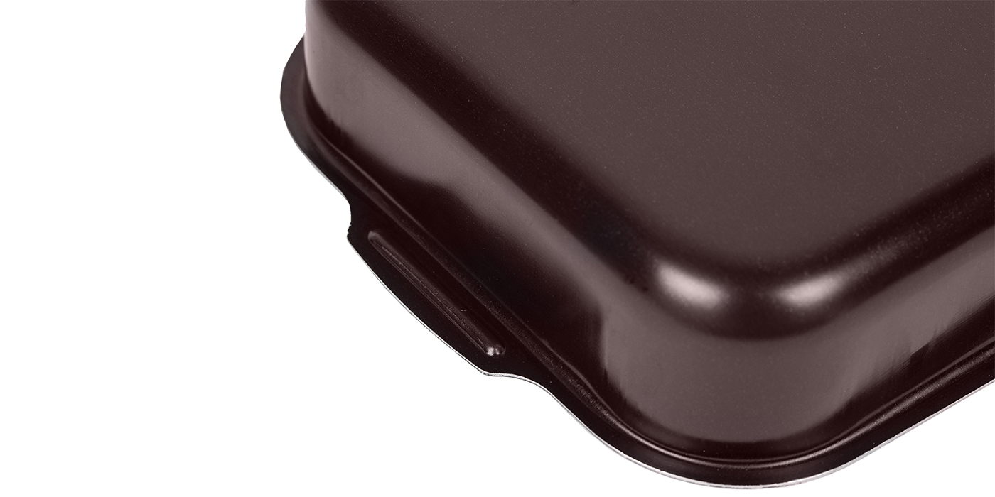 картинка Противень LACE (Кружево) 270х350мм - 2 ручки от торговой марки Калитва ТМ