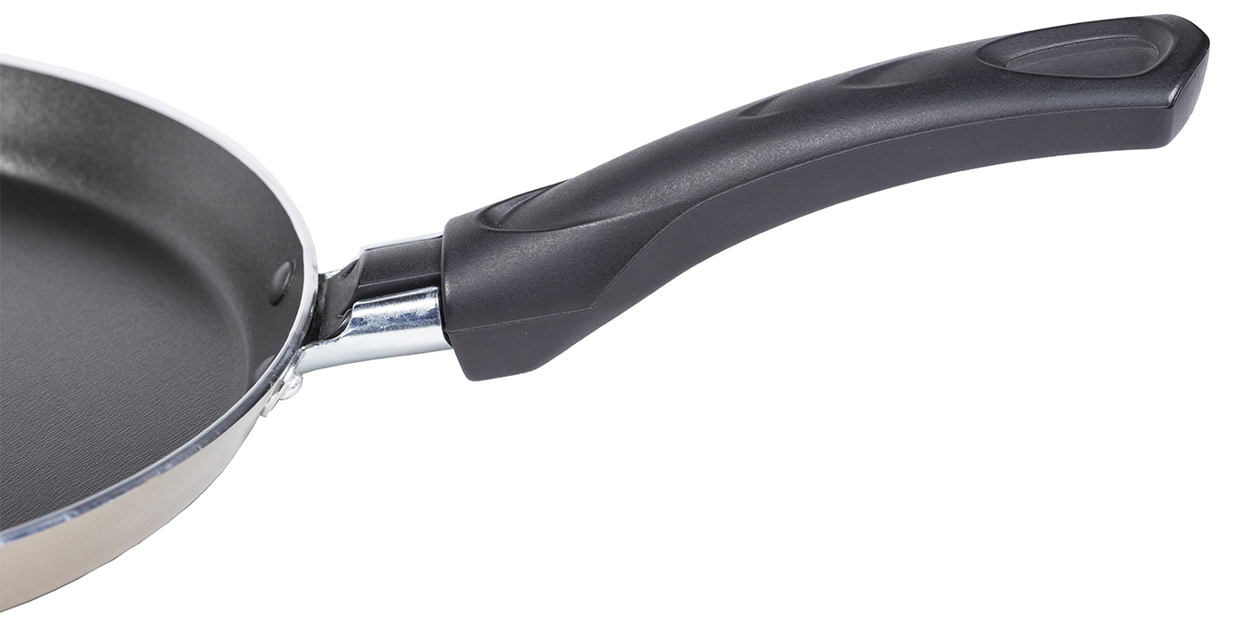 картинка Сковорода для блинов (блинница) СЭНДИ, Ø 22 см от торговой марки Калитва ТМ