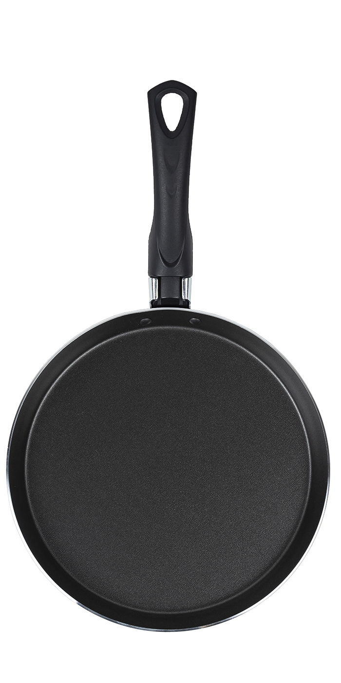 картинка Сковорода для блинов (блинница) ATLAS (Атлас), Ø 22 см от торговой марки Калитва ТМ