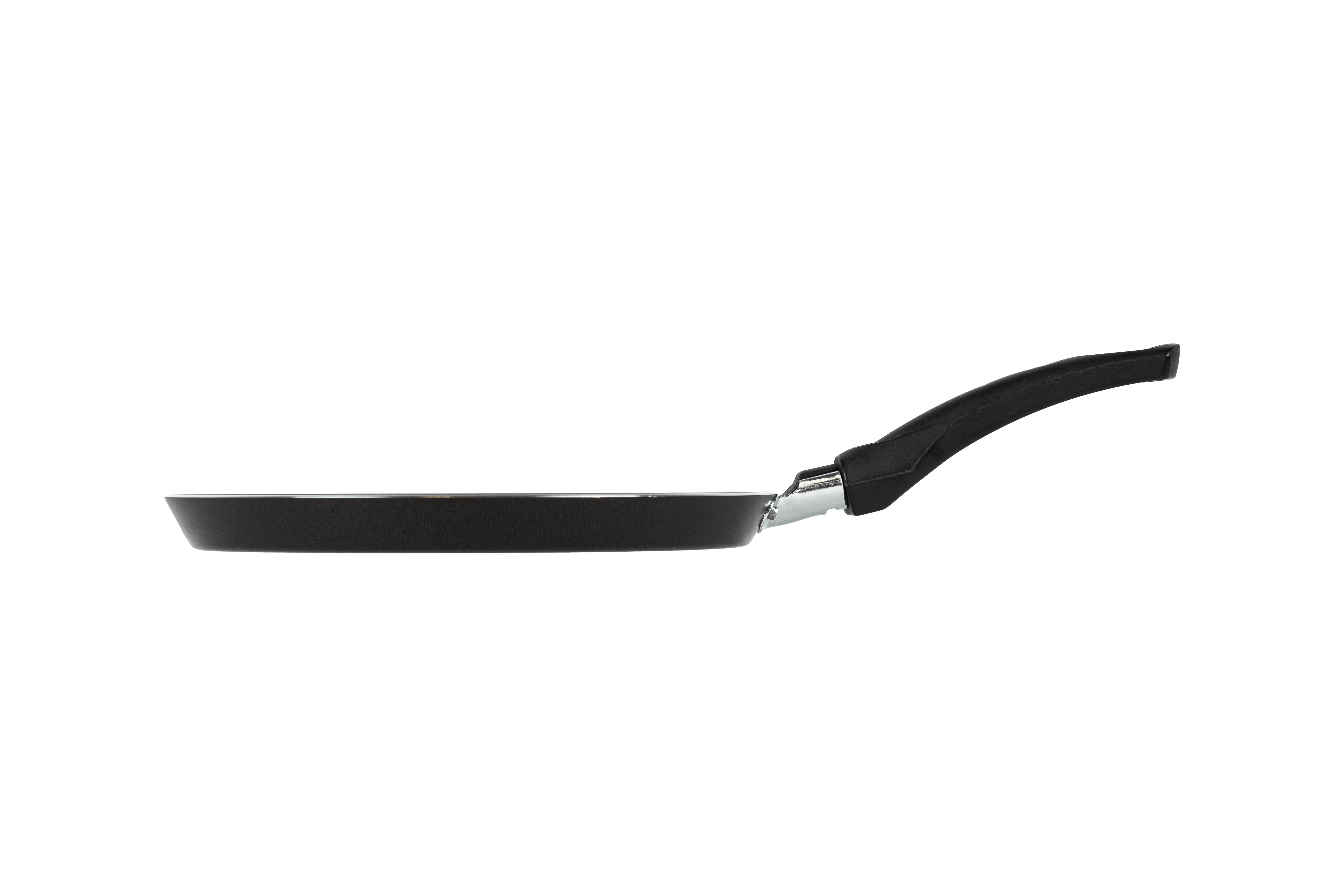 картинка Сковорода для блинов (блинница) АТЛАС, Ø 22 см от торговой марки Калитва ТМ