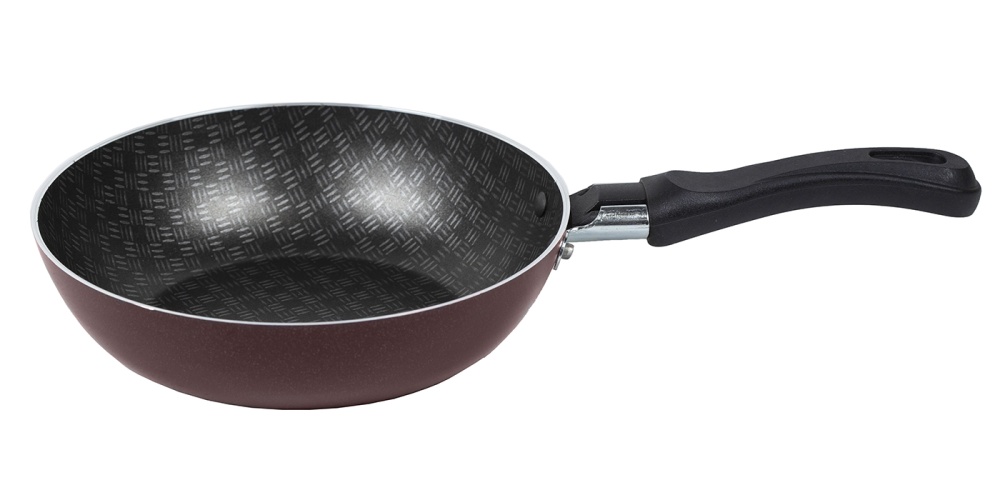 картинка Сковорода LACE (Кружево) Ø 16 см - 1  ручка от торговой марки Калитва ТМ