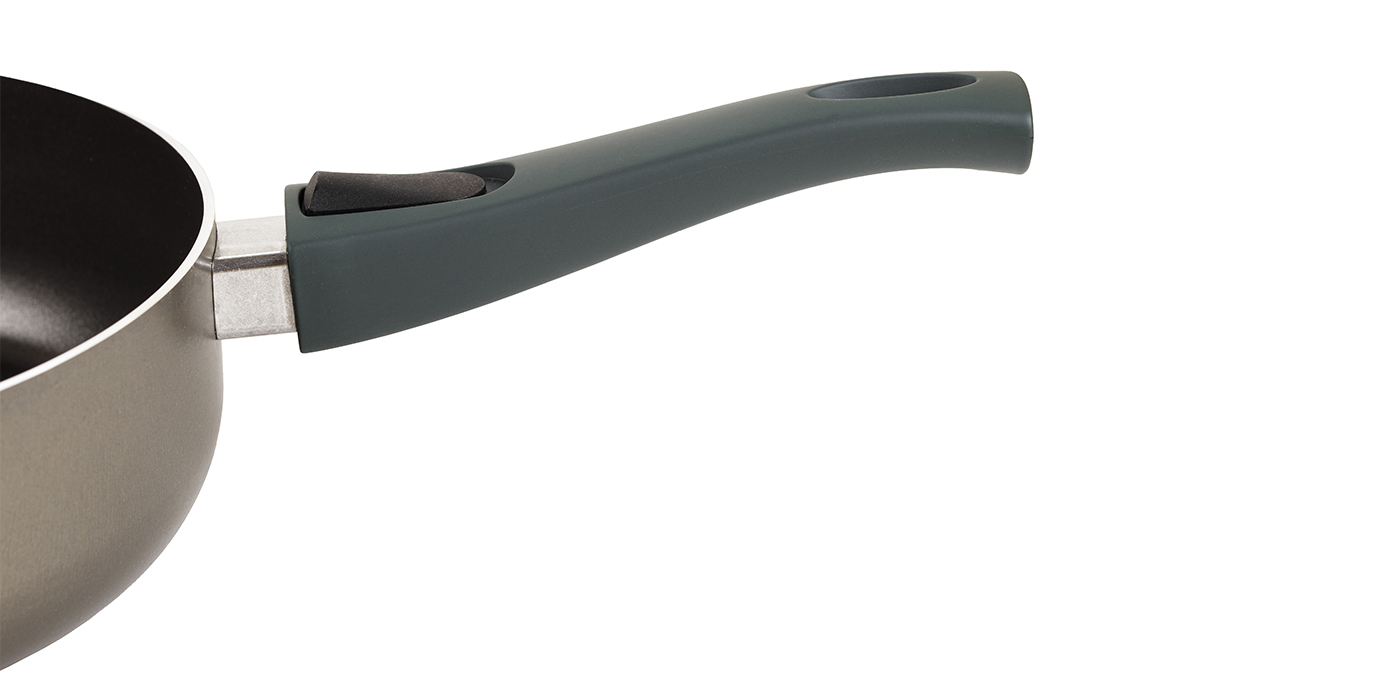 картинка Сотейник Dream Handle, Ø 26 см с двумя ручками от торговой марки Калитва ТМ