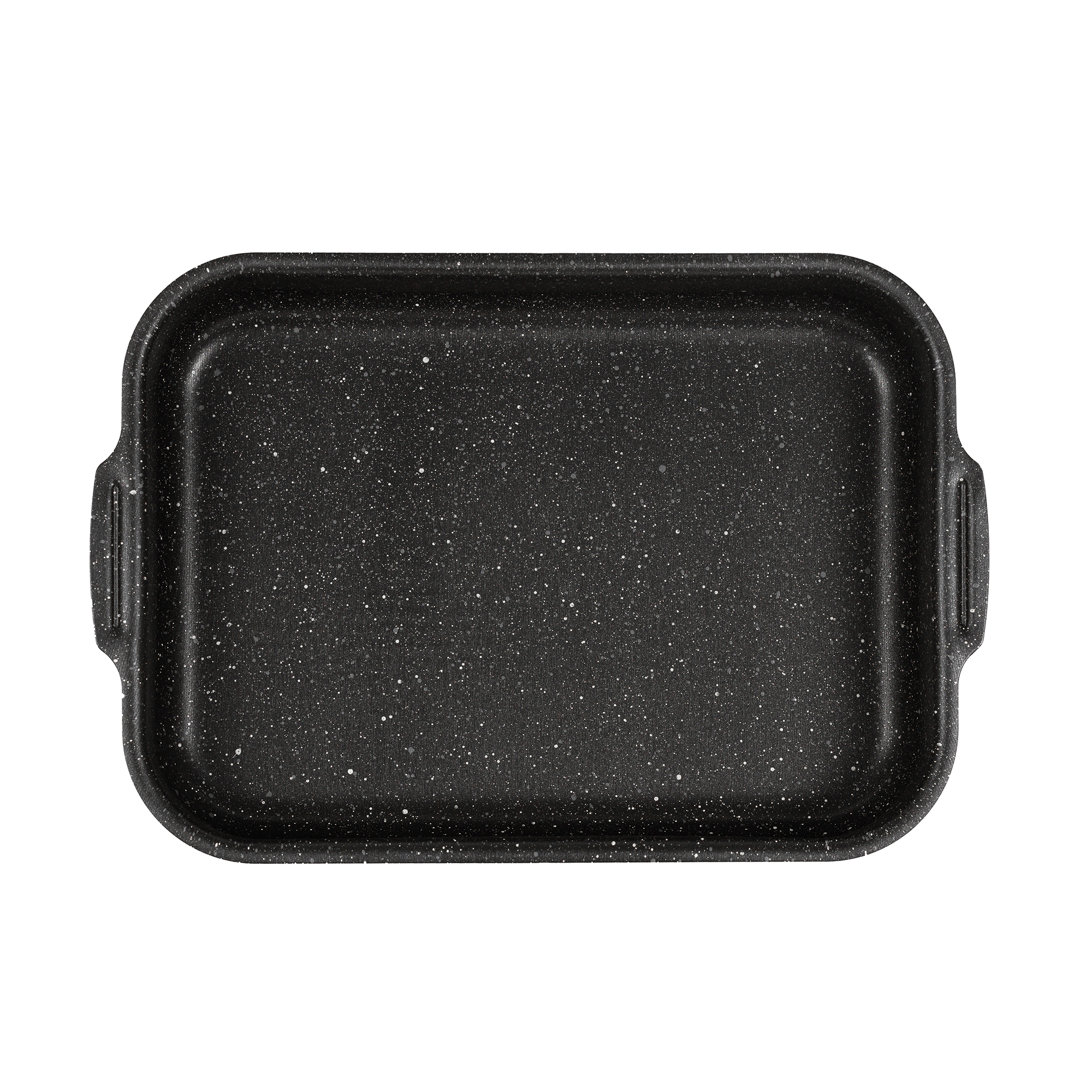 картинка Противень Easy Stone 19*25 см без крышки, 2 ручки от торговой марки Калитва ТМ