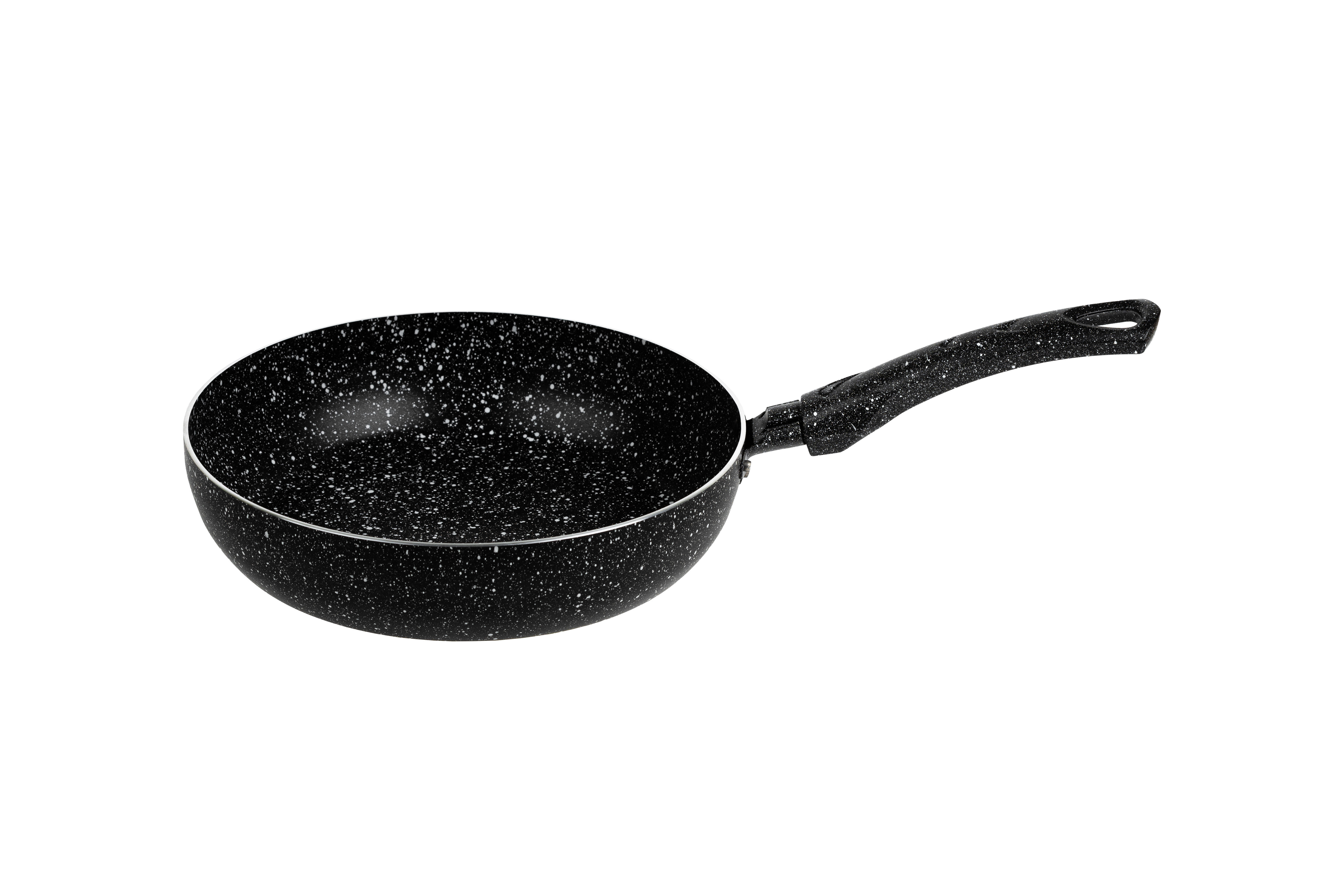 картинка Сотейник Easy Stone Induction, диаметр 24 см от торговой марки Калитва ТМ