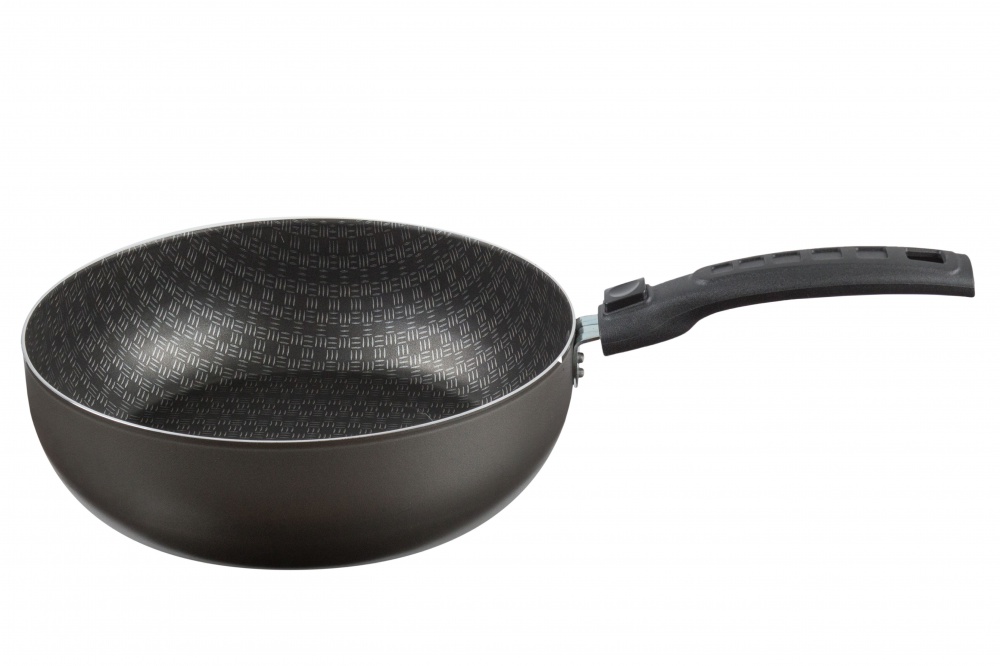 картинка Сотейник LINUM (Лён) Ø 24 см - 1 съемная ручка от торговой марки Калитва ТМ