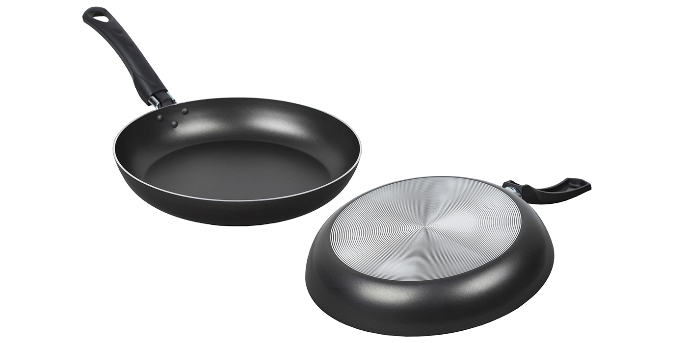 картинка Сковорода ATLAS (Атлас), Ø  24 см от торговой марки Калитва ТМ