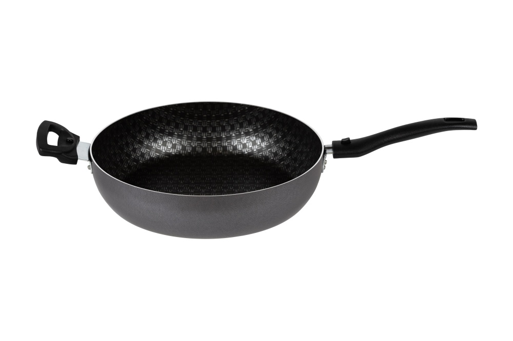 картинка Сотейник LINUM (Лён) Ø 26 см - 2 съемные ручки от торговой марки Калитва ТМ