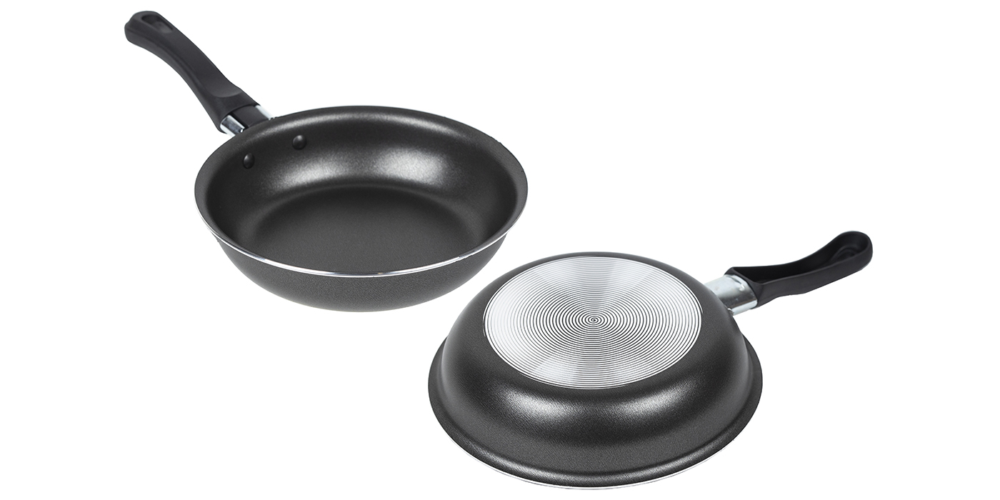 картинка Сковорода ATLAS (Атлас) Ø 20 см - 1 ручка от торговой марки Калитва ТМ