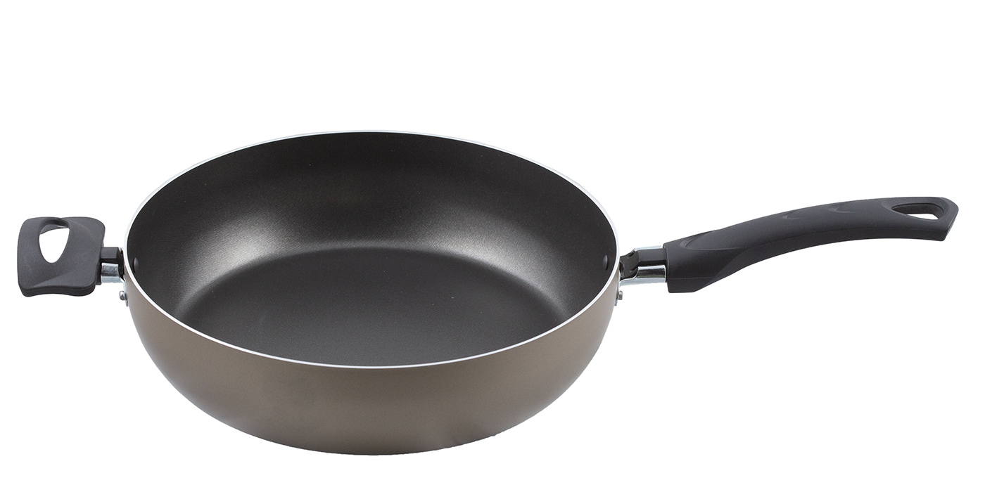 картинка Сотейник Sandy Ø 26 см - 2 ручки от торговой марки Калитва ТМ
