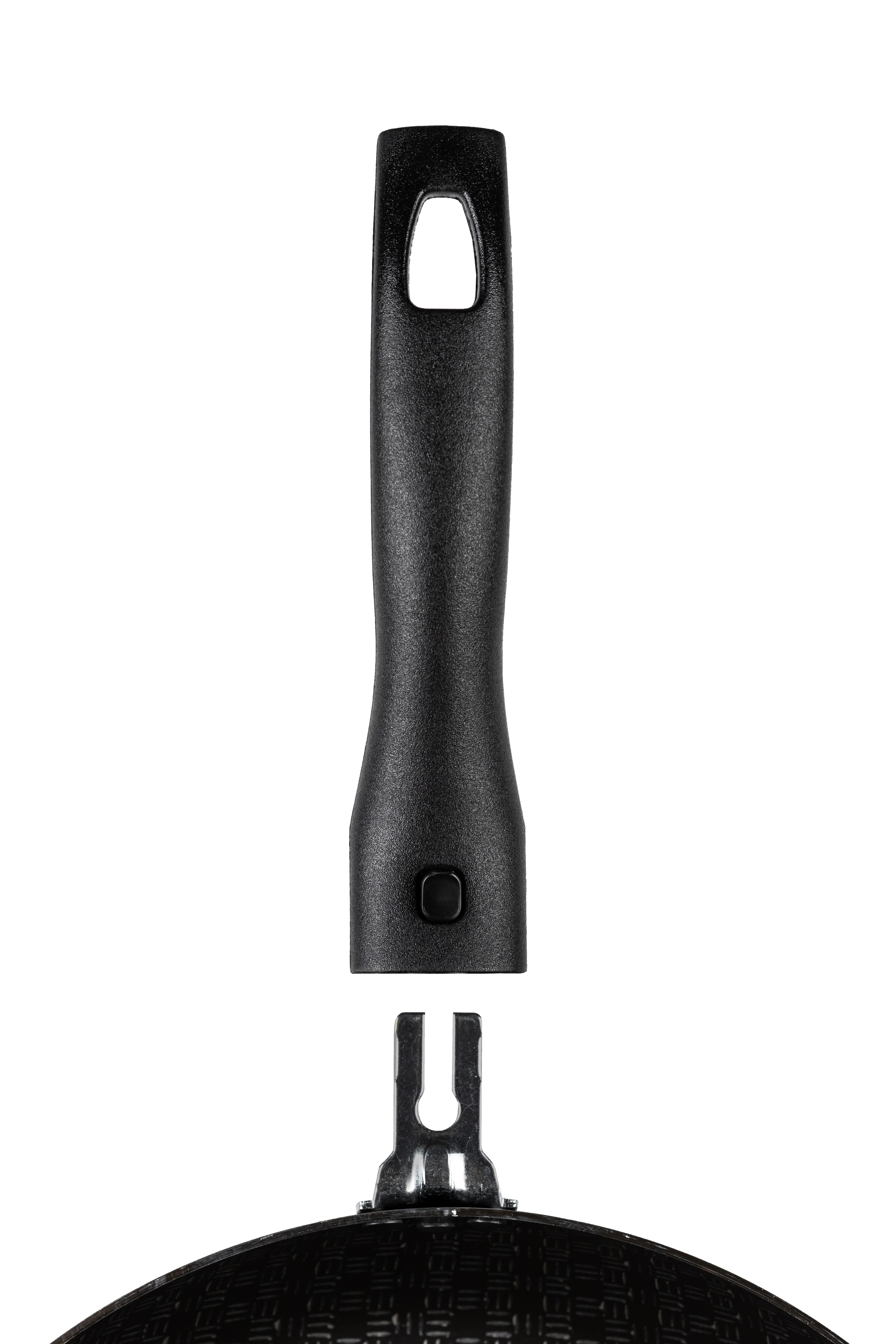 картинка Сотейник LINUM (Лён) Ø 24 см - 1 съемная ручка, стеклянная крышка от торговой марки Калитва ТМ