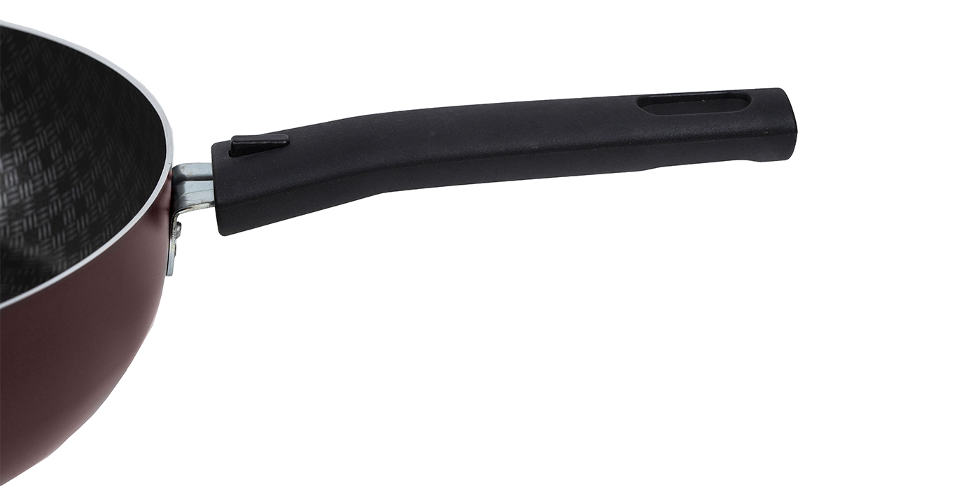 картинка Сотейник LACE (Кружево) Ø 26 см - 2 съемные ручки от торговой марки Калитва ТМ