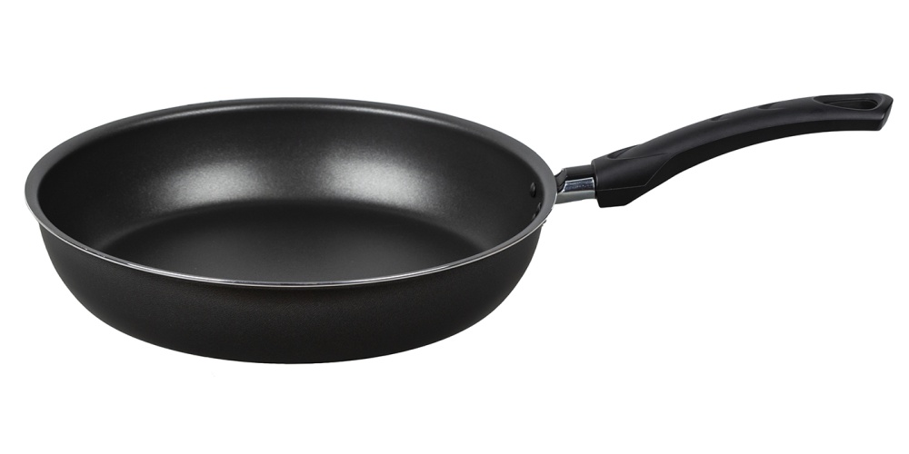 картинка Сковорода ATLAS (Атлас) Ø 24 см - 1 ручка от торговой марки Калитва ТМ