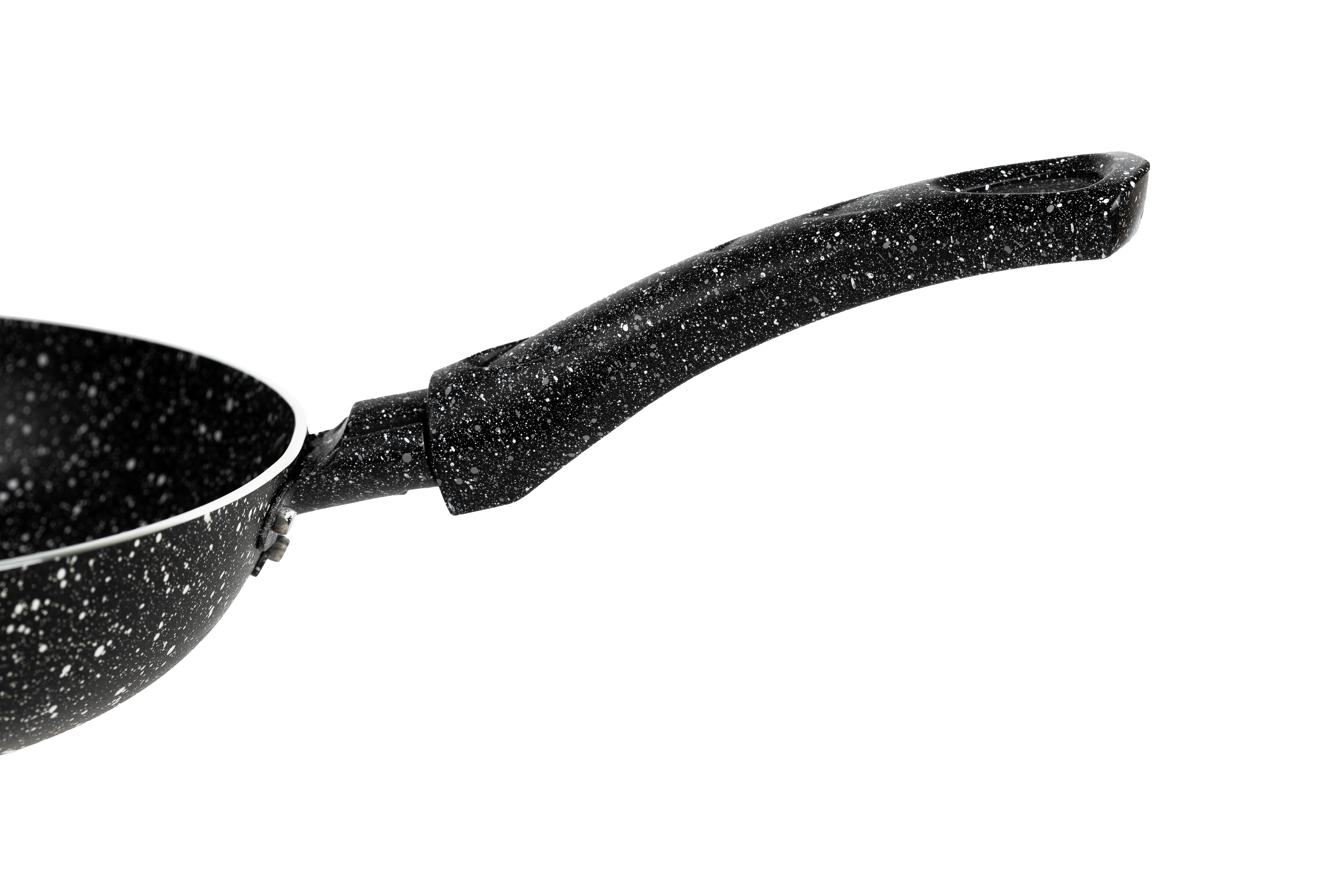 картинка Сковорода Easy Stone Induction, диаметр 24 см от торговой марки Калитва ТМ