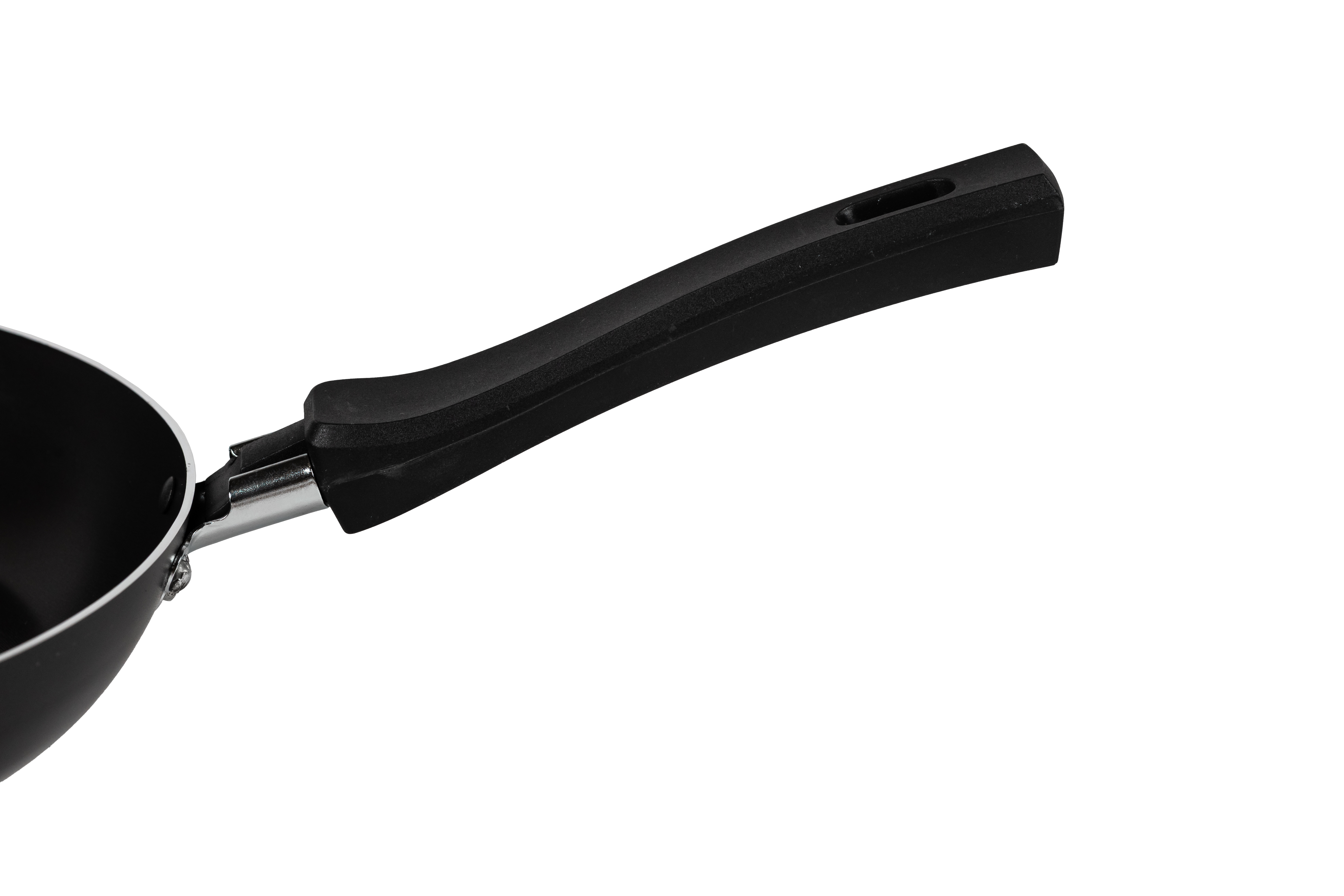 картинка Сковорода ХИТ!, черная, диаметр 28 см от торговой марки Калитва ТМ